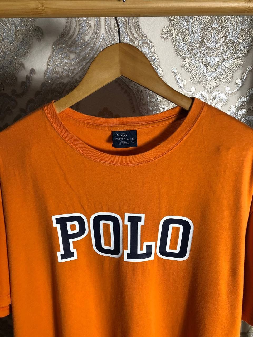 Polo Ralph Lauren VINTAGE POLO RALPH LAUREN T-SHIRT DESIGNER RETRO Y2K 90s USA Size US XL / EU 56 / 4 - 2 Thumbnail