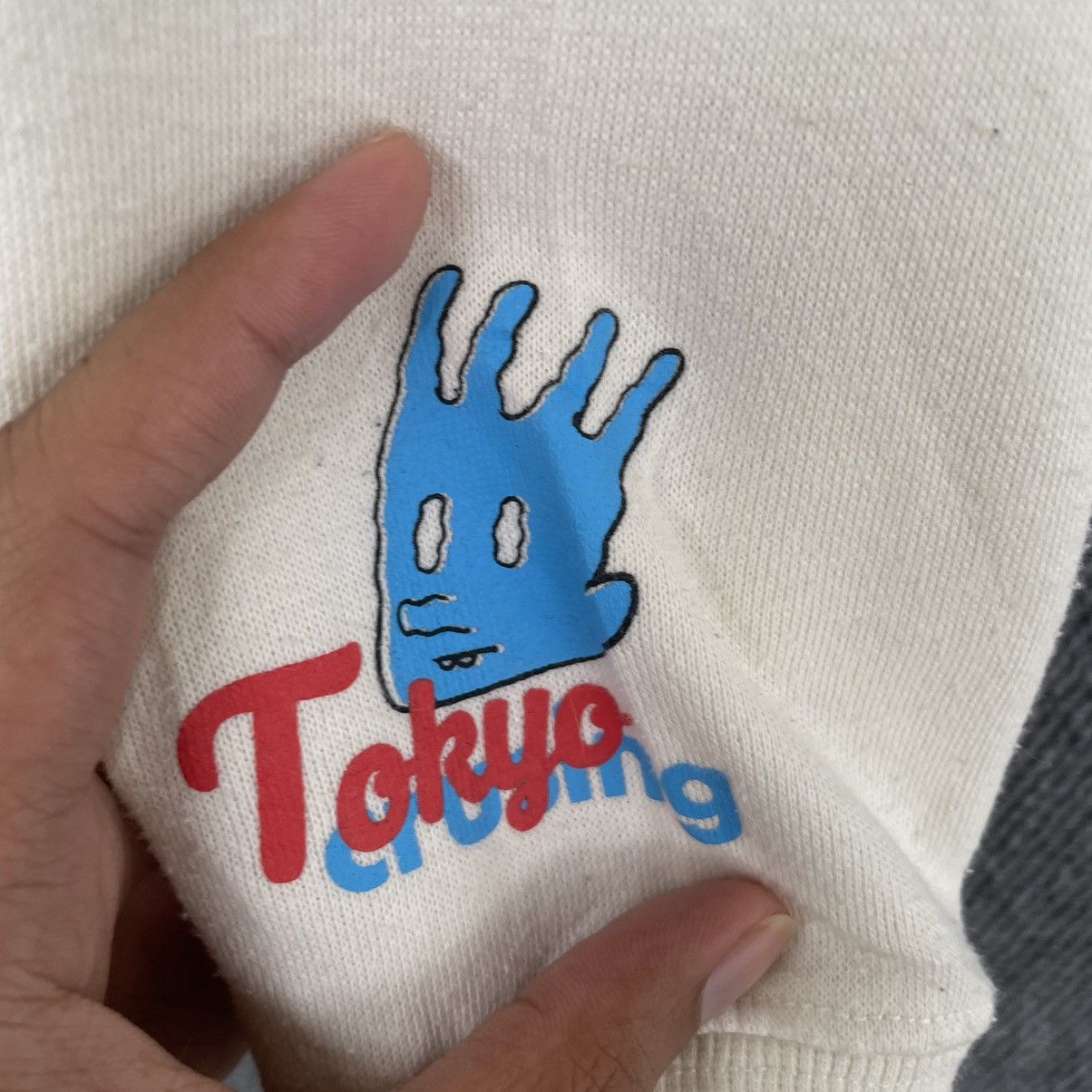 Japanese Brand Niko And ... x Ichiraku Studio Tokyo Cruising Crewneck Size US L / EU 52-54 / 3 - 3 Thumbnail
