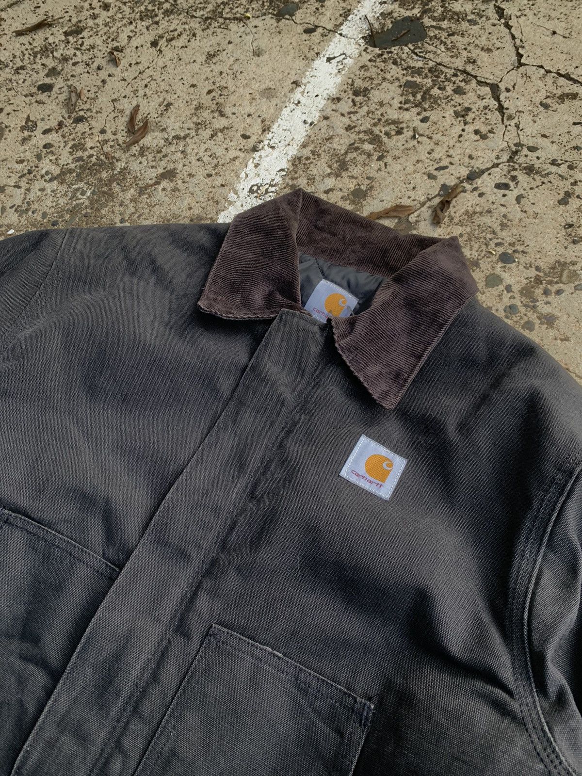 Carhartt Carhartt heavy jacket Size US M / EU 48-50 / 2 - 4 Thumbnail