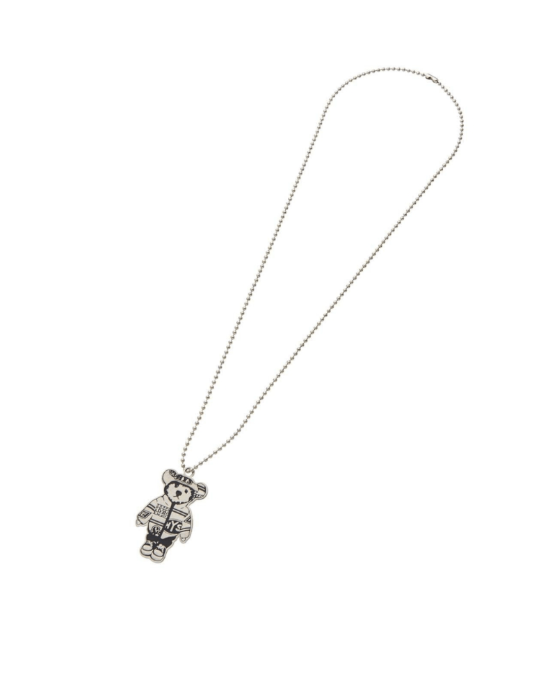 Hysteric Glamour Hysteric Glamour Hysteric teddy ball chain necklace Size ONE SIZE - 1 Thumbnail