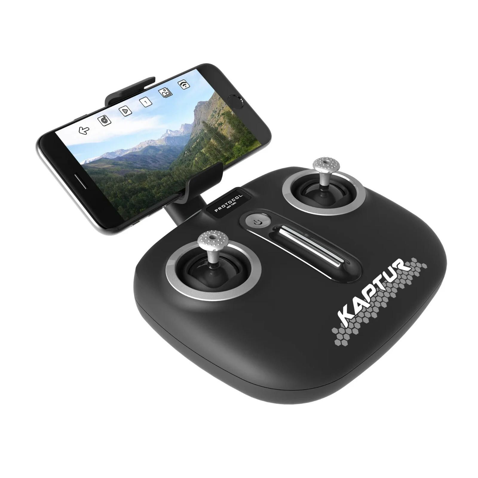 Other Protocol Kaptur GPS II Wi-Fi Drone with HD Camera, In Hand! Size ONE SIZE - 5 Thumbnail