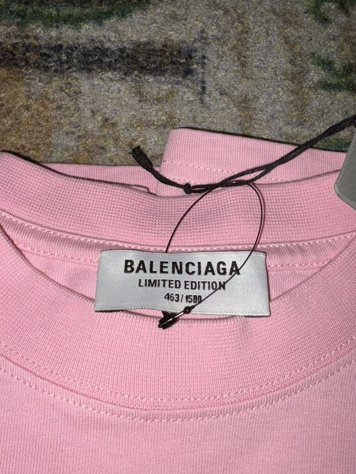 Balenciaga Balenciaga Cities Paris T-Shirt Size US XS / EU 42 / 0 - 3 Thumbnail
