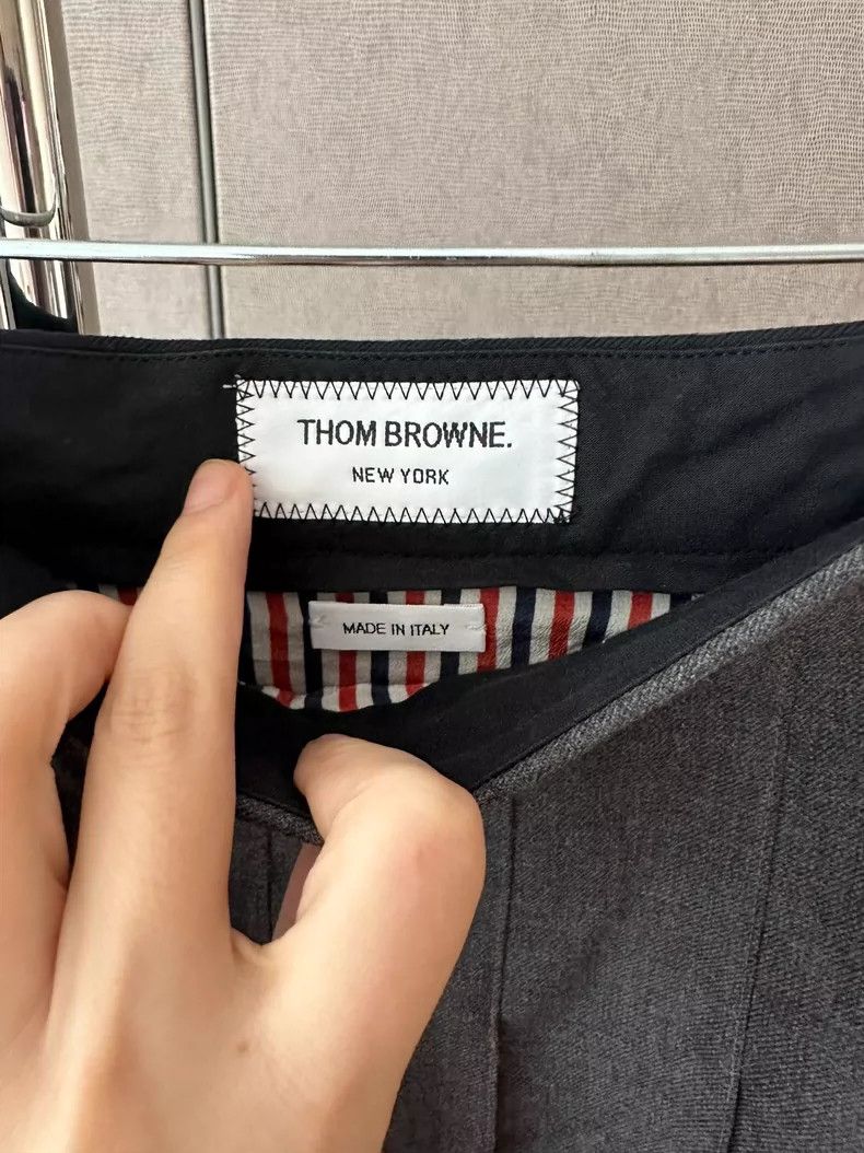 Thom Browne Thom Browne skirt Size 25" / US 0 / IT 36 - 3 Thumbnail