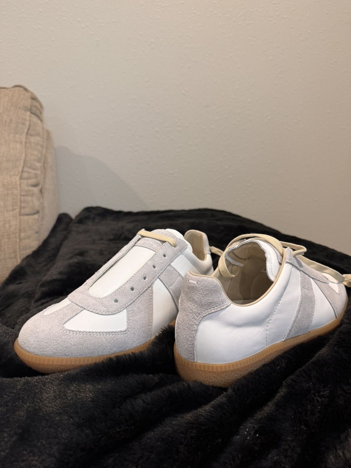 Maison Margiela 2026 Maison Margiela Replica Sneakers Size US 9 / EU 42 - 6 Thumbnail