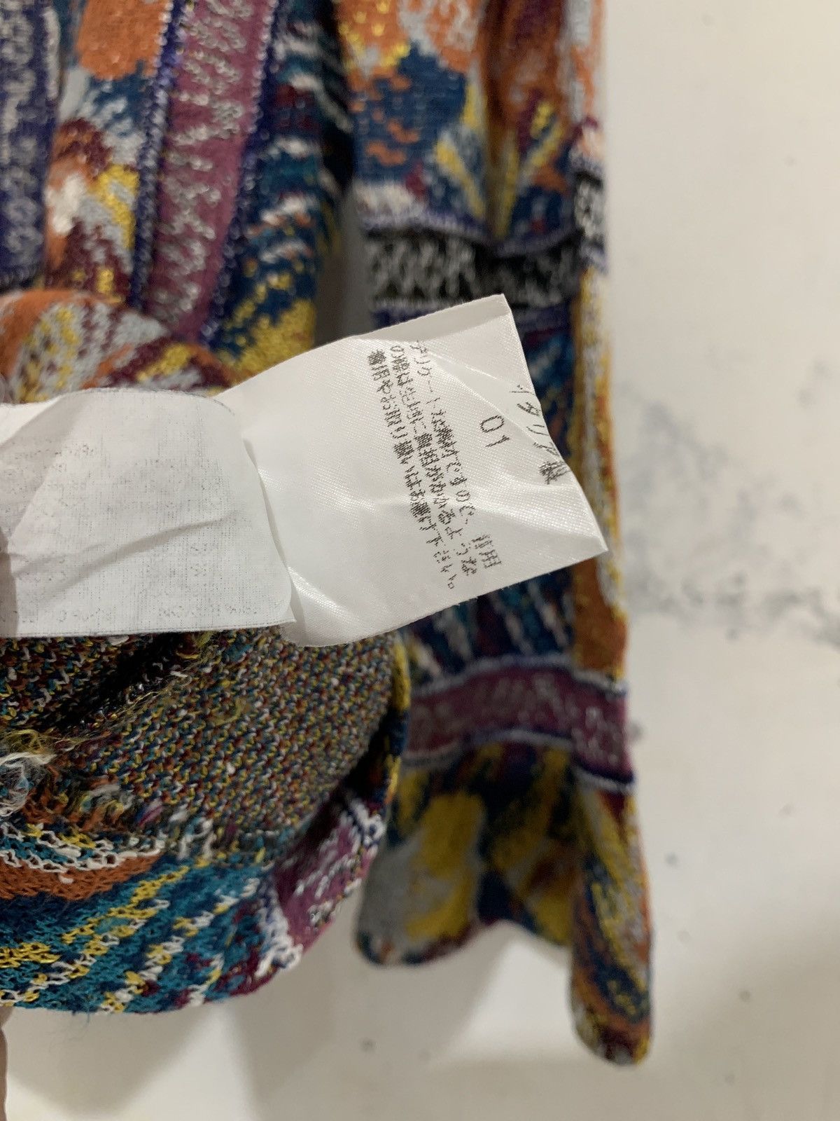 Missoni Missoni 3d flower viscose knitwear Size M / US 6-8 / IT 42-44 - 11 Thumbnail