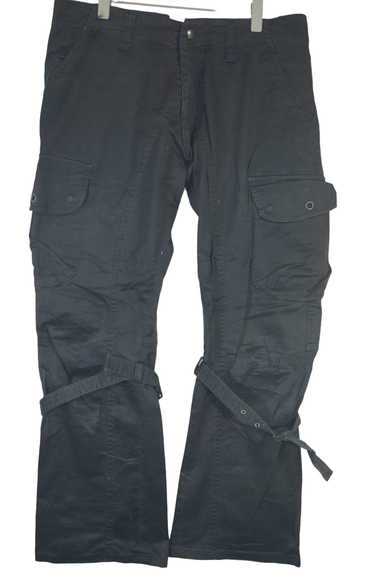 Tete Homme Bondage Cargo Pants – SaolMortem