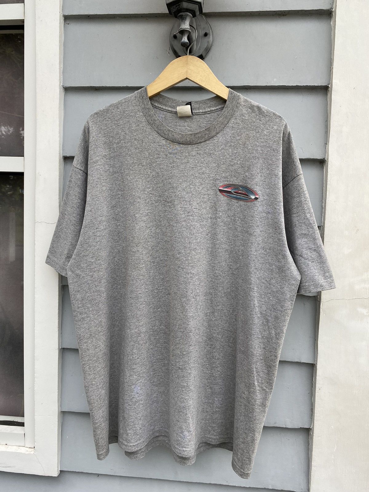 Quiksilver Quicksilver Surf Vintage logo Size US XXL / EU 58 / 5 - 1 Thumbnail