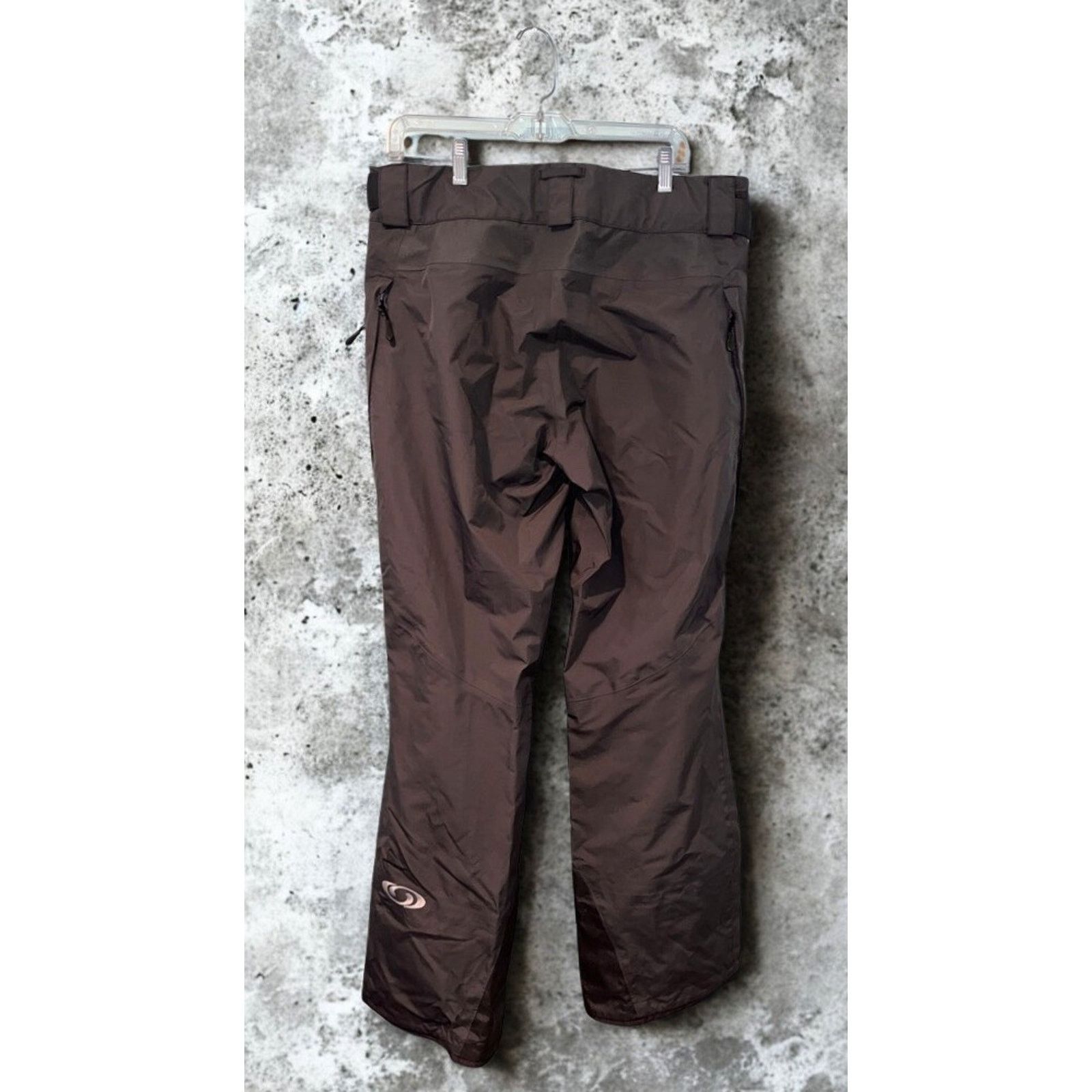 Salomon Salomon LAB Gore-Tex Pro Shell Ski Pants 37x33 Sz 52 Motion Size US 37 - 12 Thumbnail