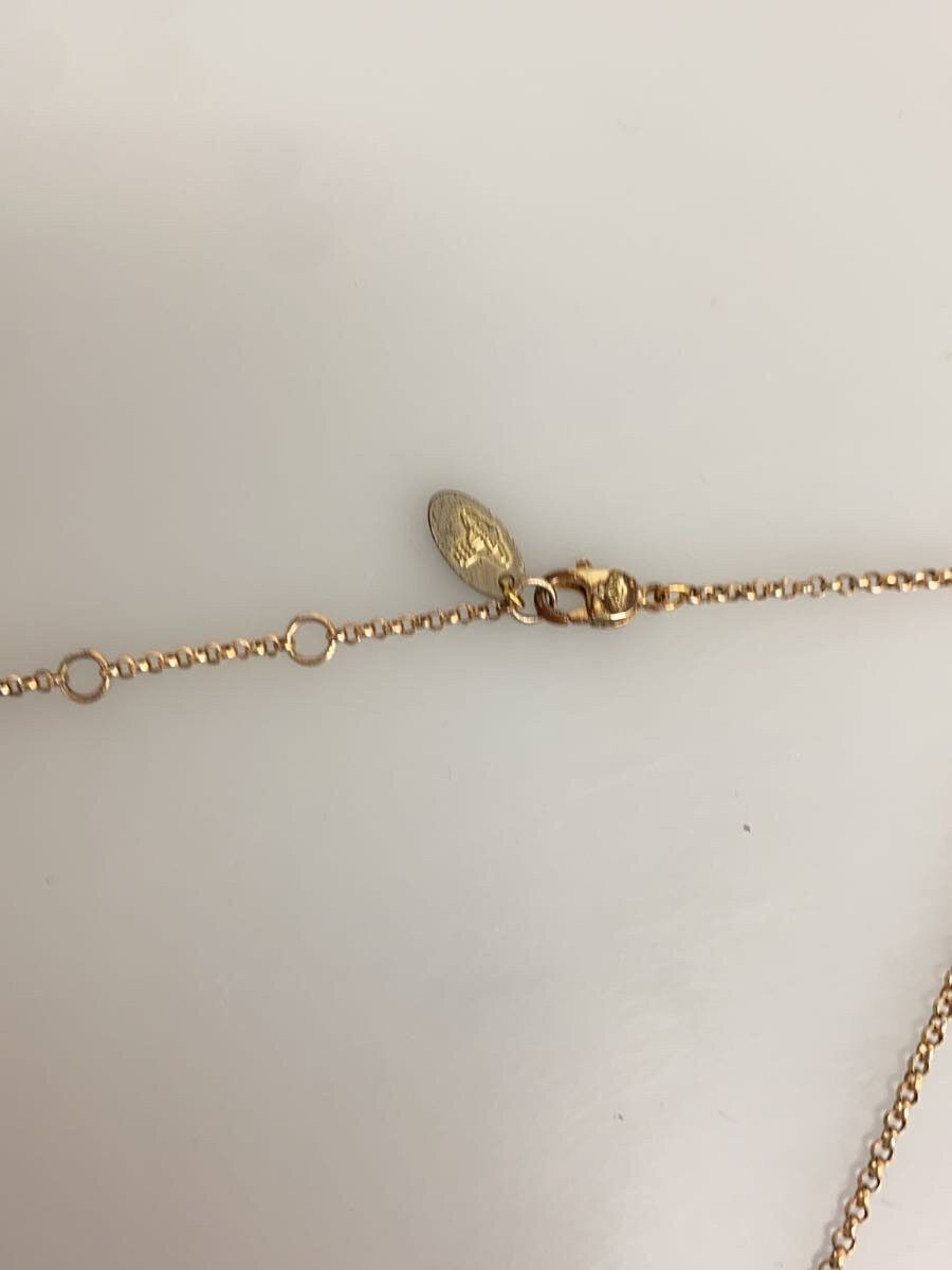Vivienne Westwood Vivienne Westwood Petit Orb Necklace Gold Size ONE SIZE - 3 Thumbnail