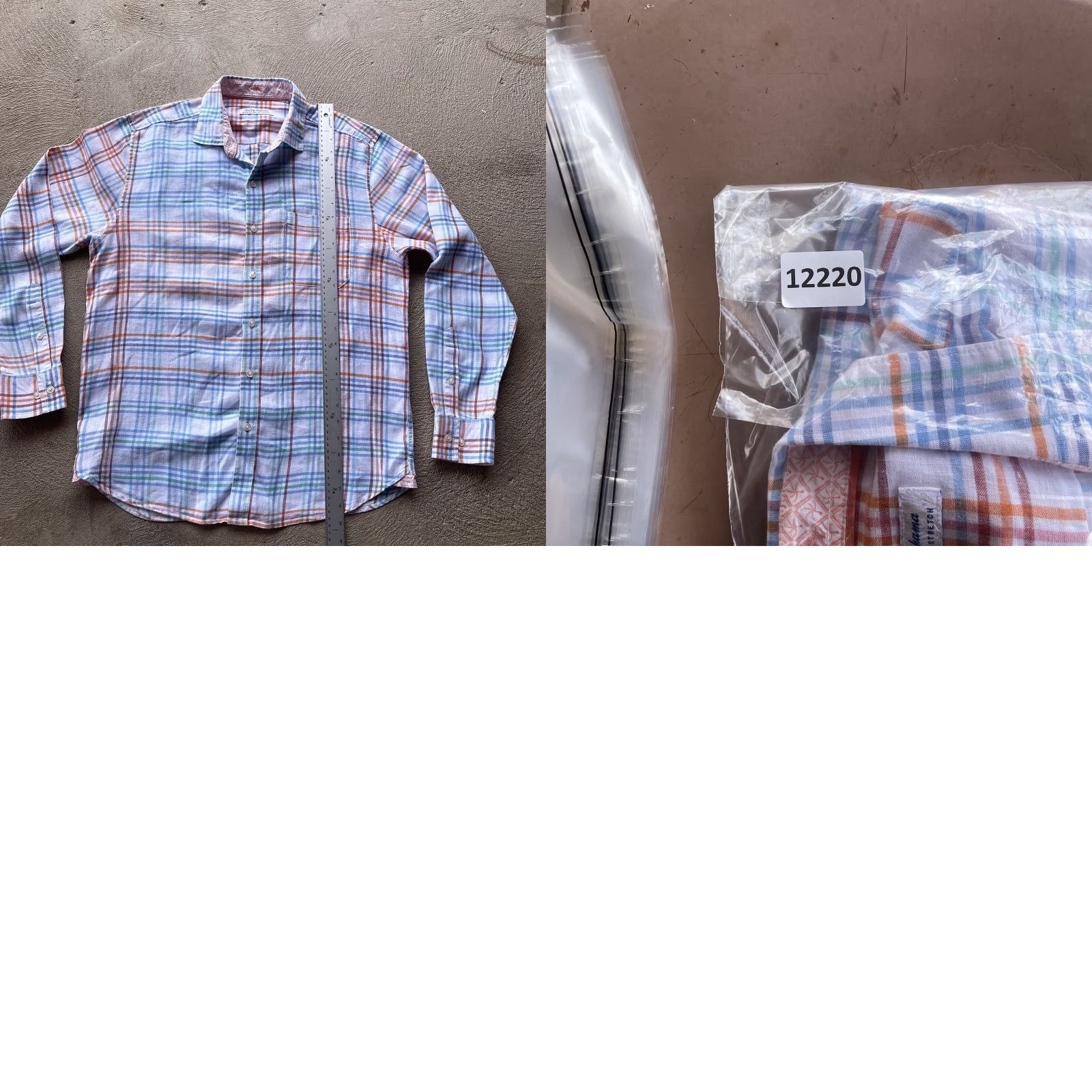 Tommy Bahama Tommy Bahama Button-Up Shirt Men Medium White Long Sleeve Linen Beach Tropical Preppy Size US M / EU 48-50 / 2 - 8 Thumbnail