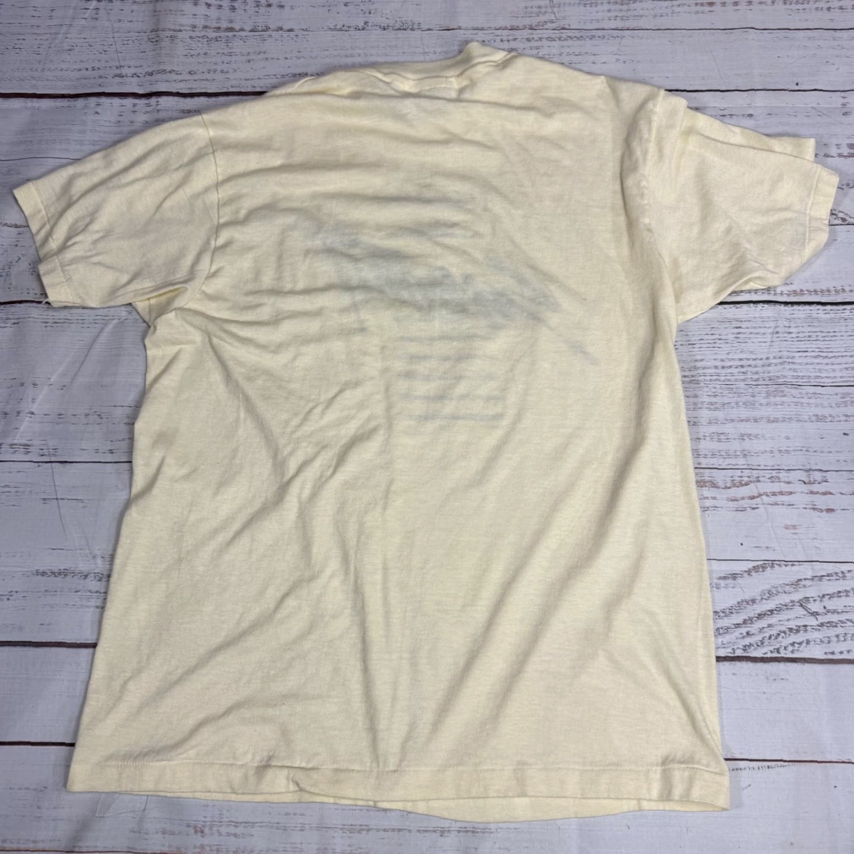 Hanes VTG Hanes T Shirt “I Skied The One Summit” Women S Vanilla Cotton Polyester Short Sleeve Size S Size S / US 4 / IT 40 - 5 Thumbnail