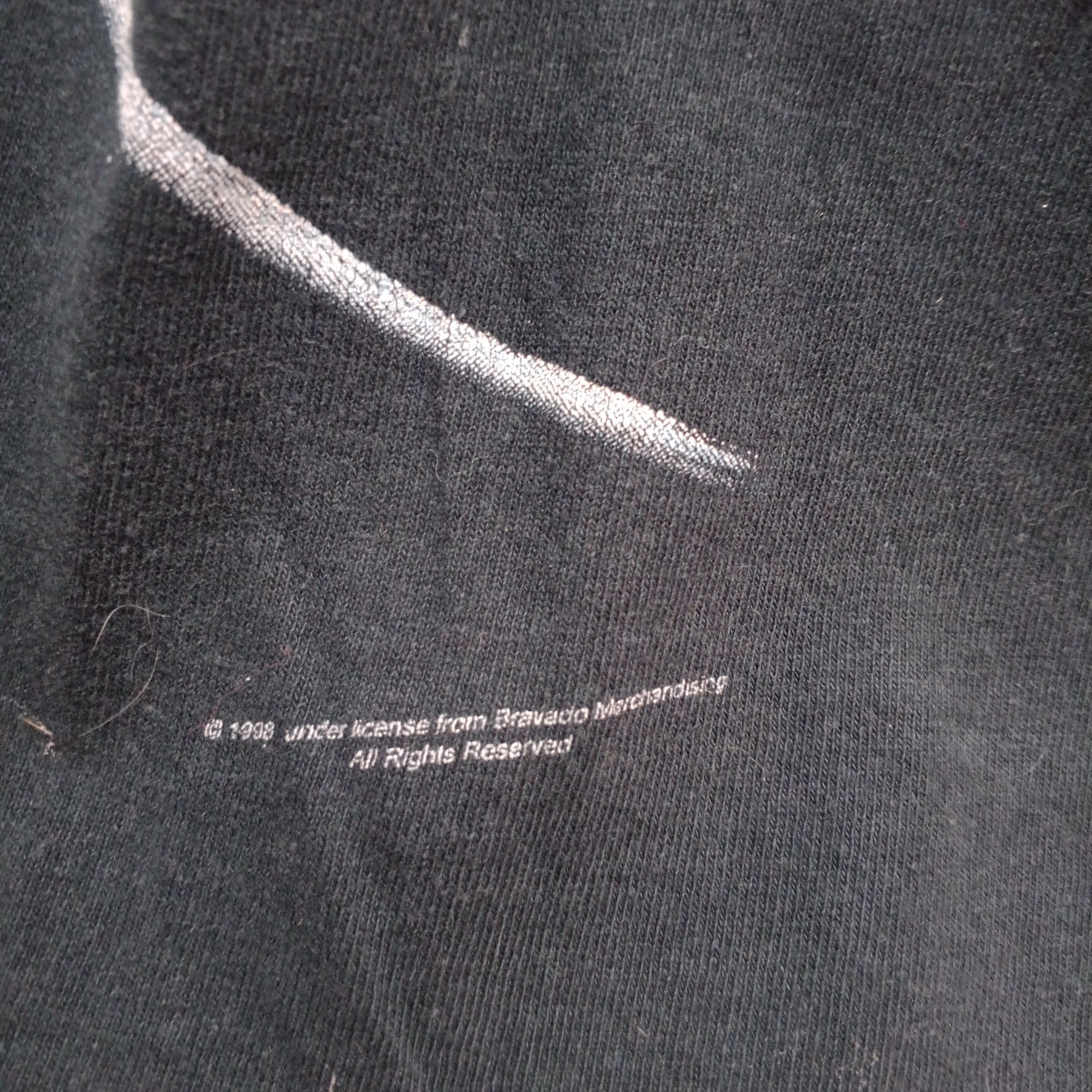 Band Tees Vintage Rammstein Band Shirt Sehnsucht Techno Music Size US M / EU 48-50 / 2 - 3 Thumbnail