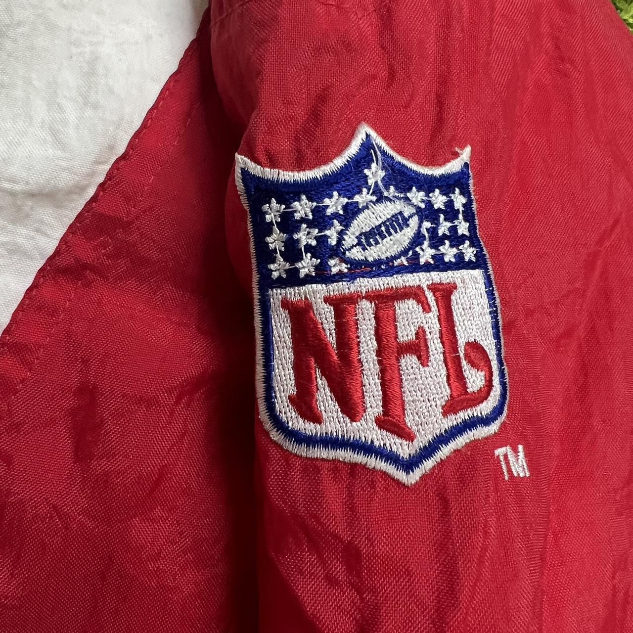 NFL × Starter × Vintage Vintage 49ers Starter Jacket Size US XL / EU 56 / 4 - 7 Thumbnail