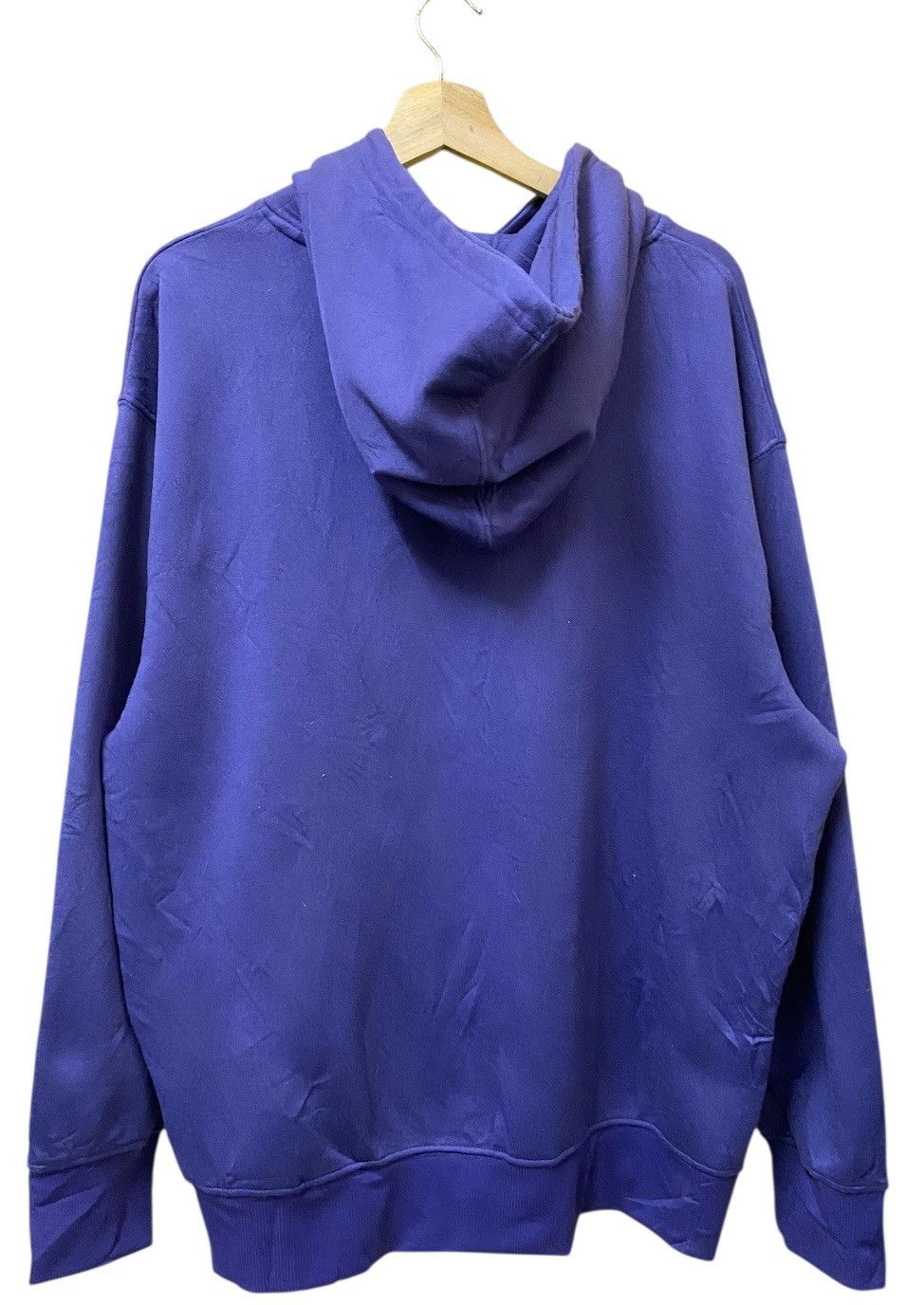 The Unbranded Brand Camping Penguin Small Logo Hoodie Size US XXL / EU 58 / 5 - 2 Thumbnail
