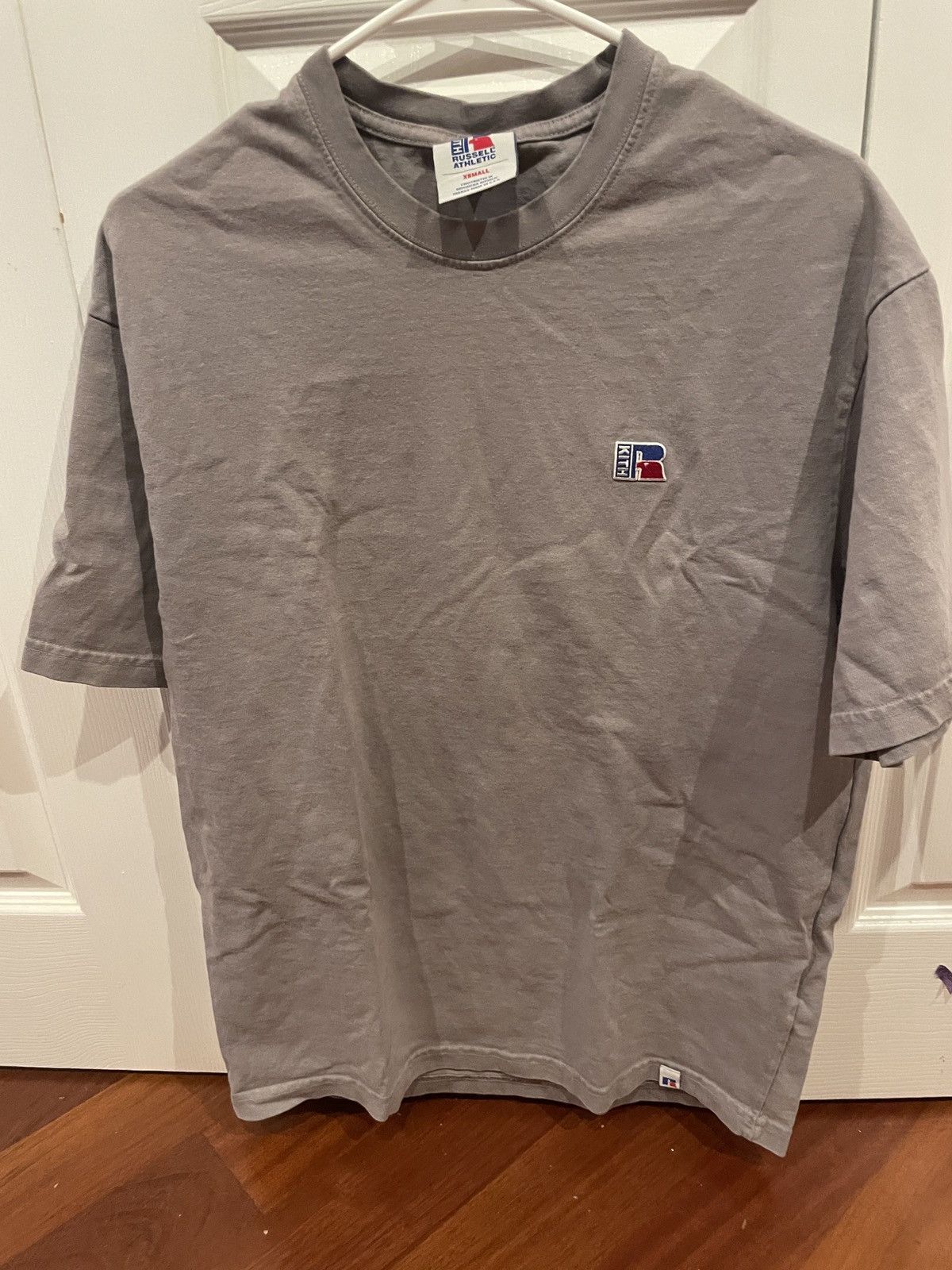 2019 Kith x Russell Classic Tee