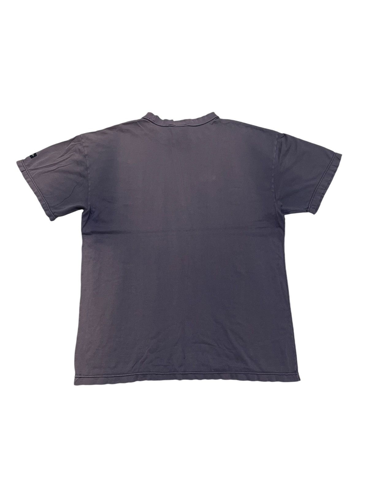 Vintage Vintage DUB FACTORY FORM COLOURED Sunfaded T-shirt Size US L / EU 52-54 / 3 - 7 Thumbnail