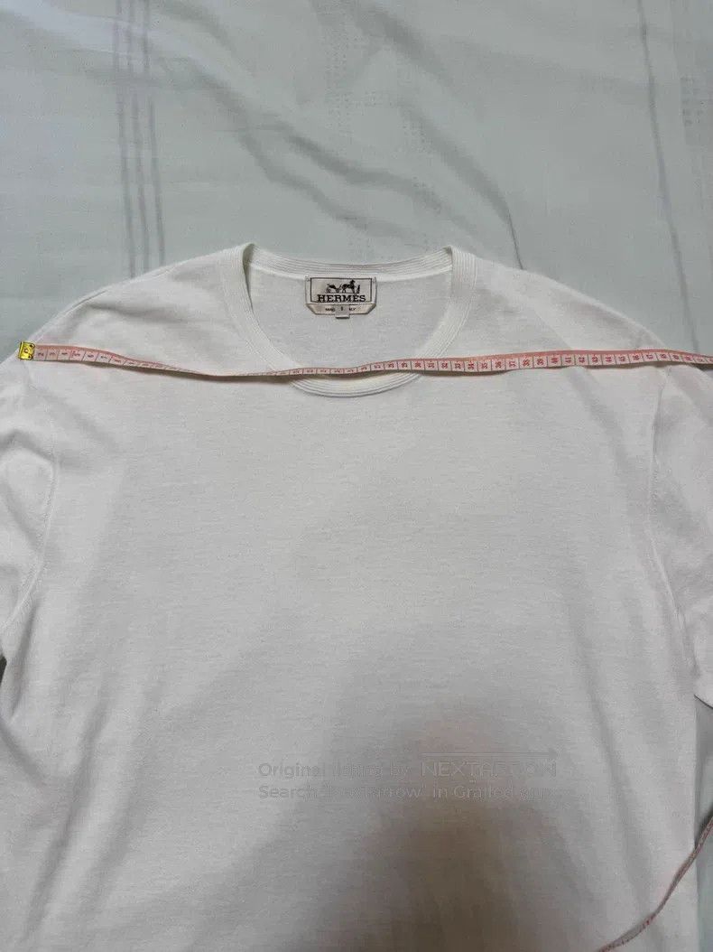 Hermes Knitted T-shirt