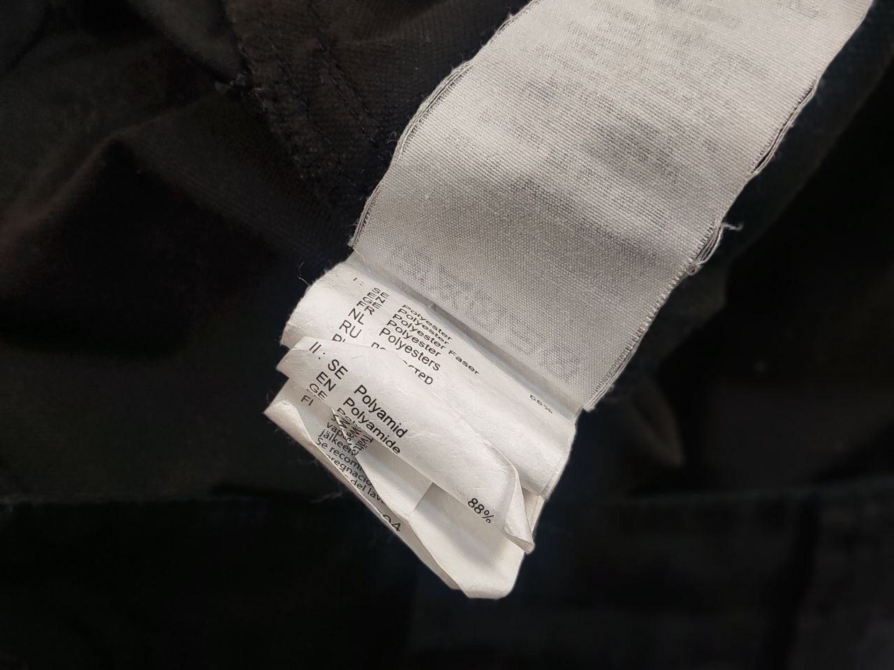 Fjallraven Fjällräven Tundra Trousers Regular Fit G1000 Cargo Pants Size 29" - 19 Thumbnail