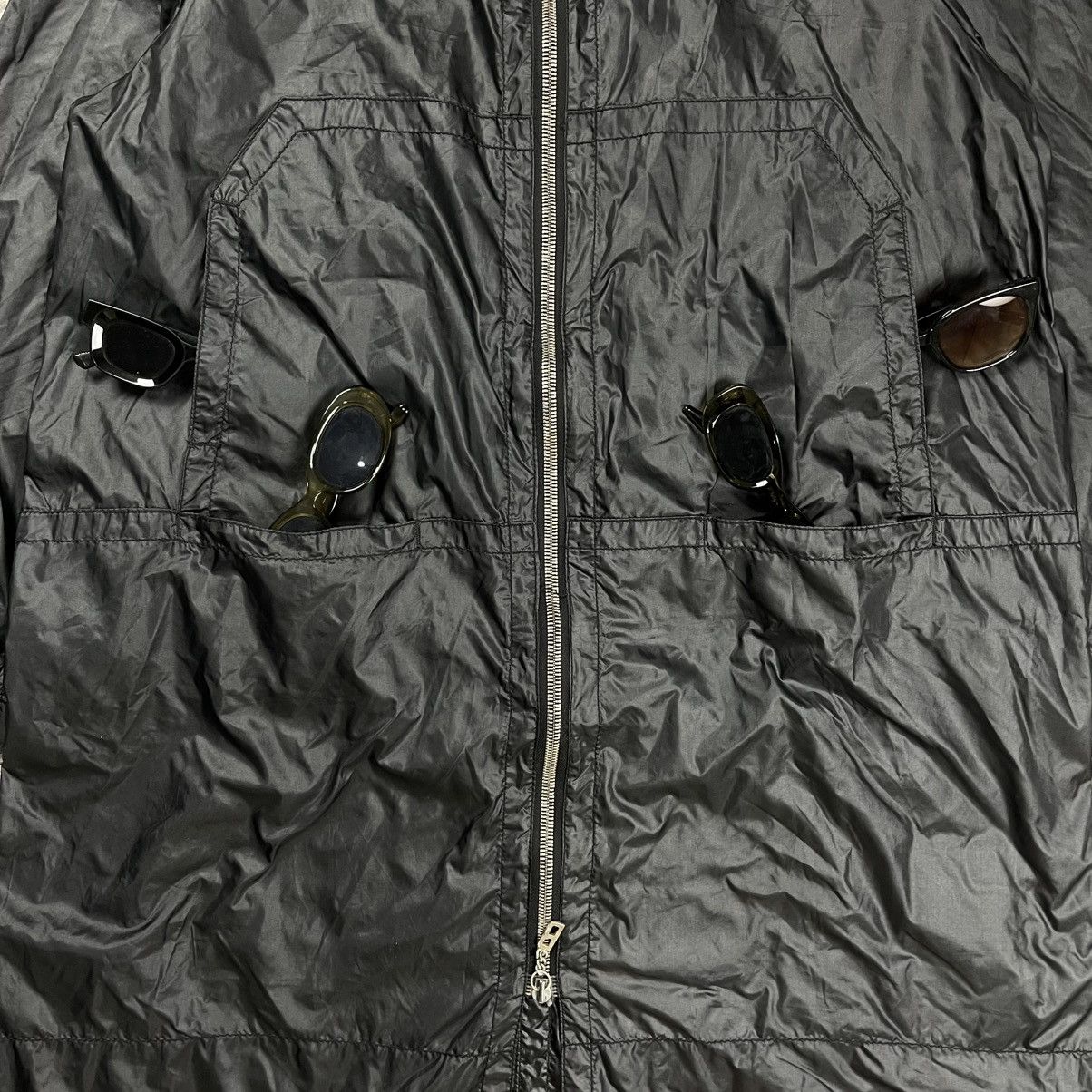 Dirk Bikkembergs Dirk Bikkembergs multi pocket double zip coat jacket Size US M / EU 48-50 / 2 - 6 Thumbnail