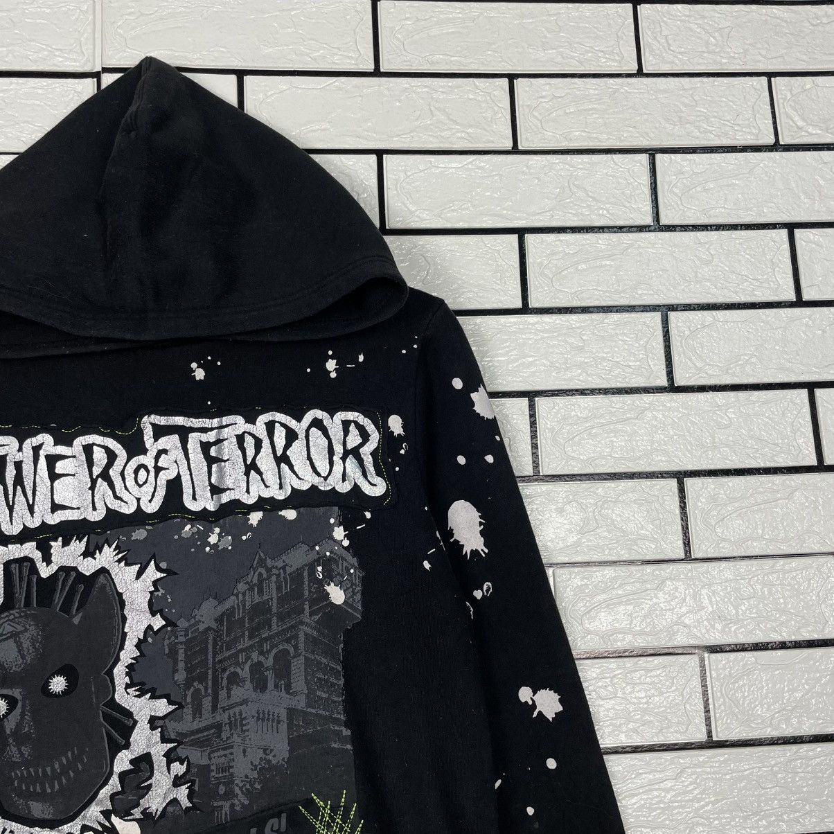 Disney Tokyo Disney Resort Tower Of Terror Hoodie Size US M / EU 48-50 / 2 - 5 Thumbnail