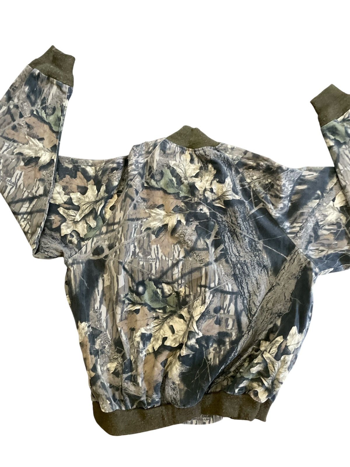 Mossy Oaks × Realtree × Vintage Vintage Mossy Oak Button Up Size US L / EU 52-54 / 3 - 3 Thumbnail