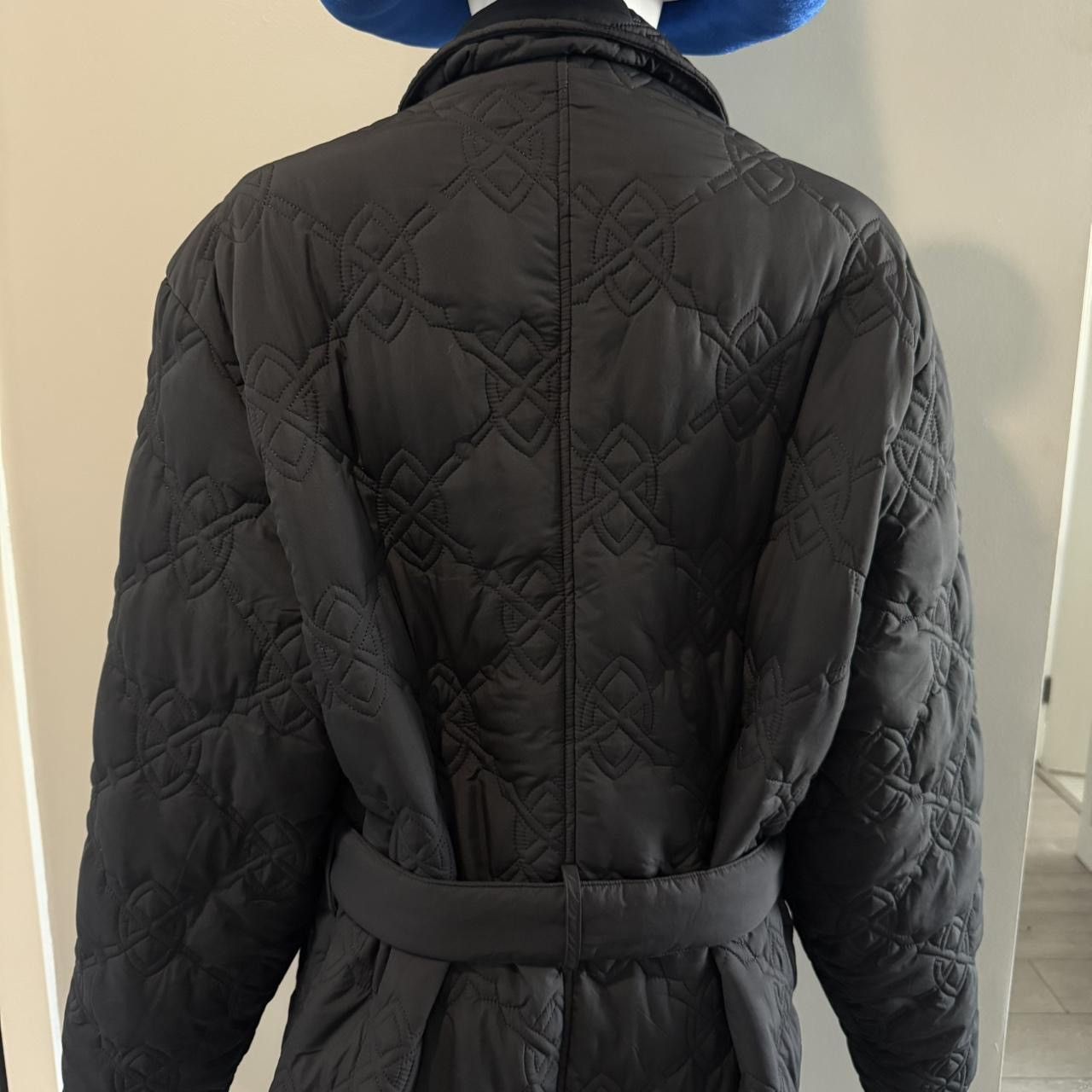 Daily Paper Daily Paper Pellam Long Jacket Black Coats Size US M / EU 48-50 / 2 - 4 Thumbnail