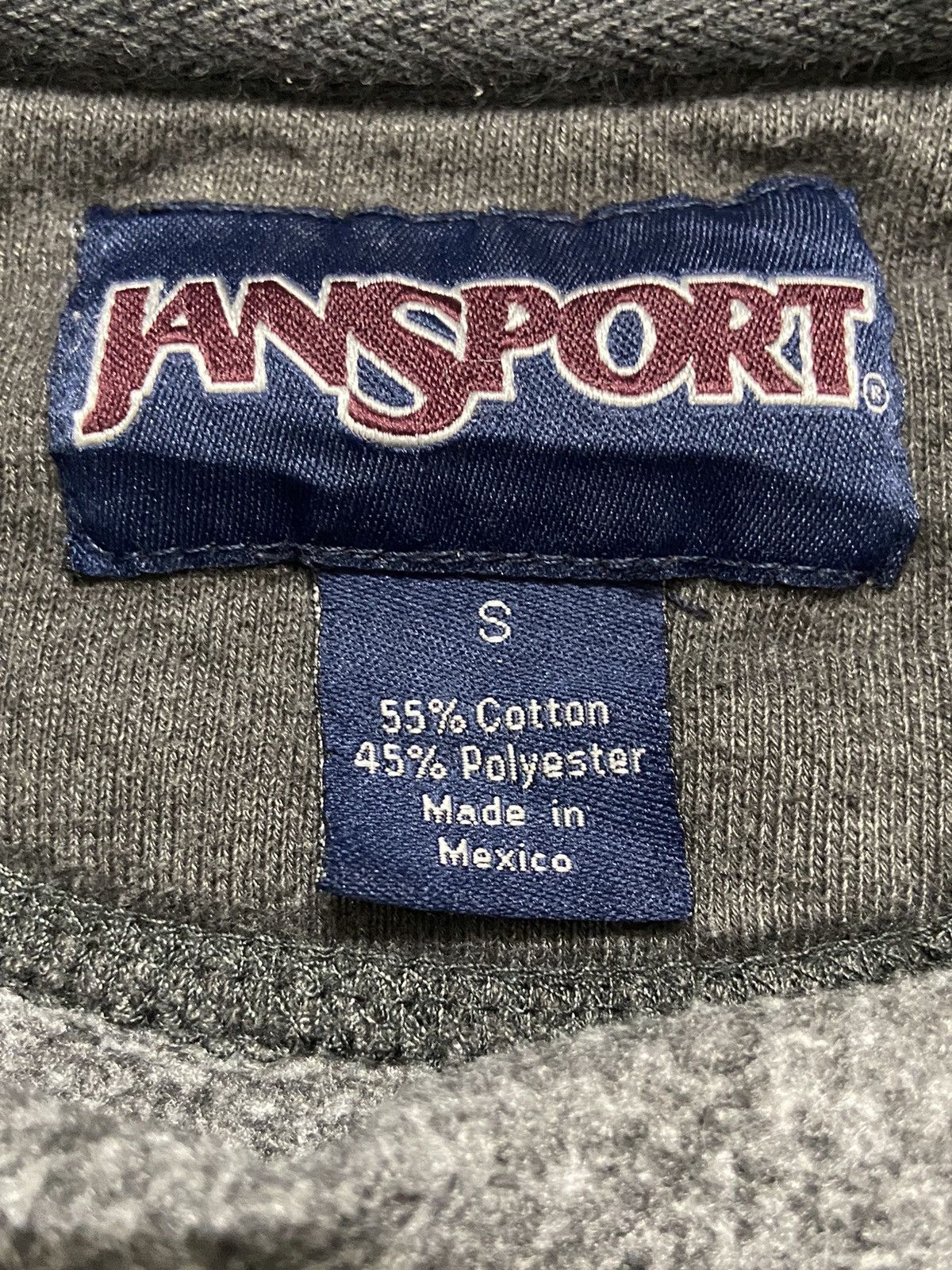 Jansport Bowling Green State University Falcons Sweatshirt Size US S / EU 44-46 / 1 - 3 Thumbnail