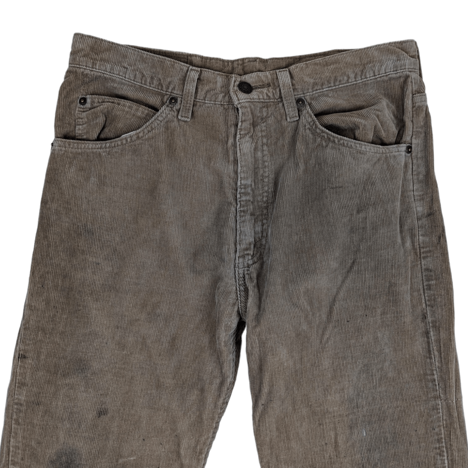 Vintage LEVIS Jeans Corduroy Pant Made In Japan