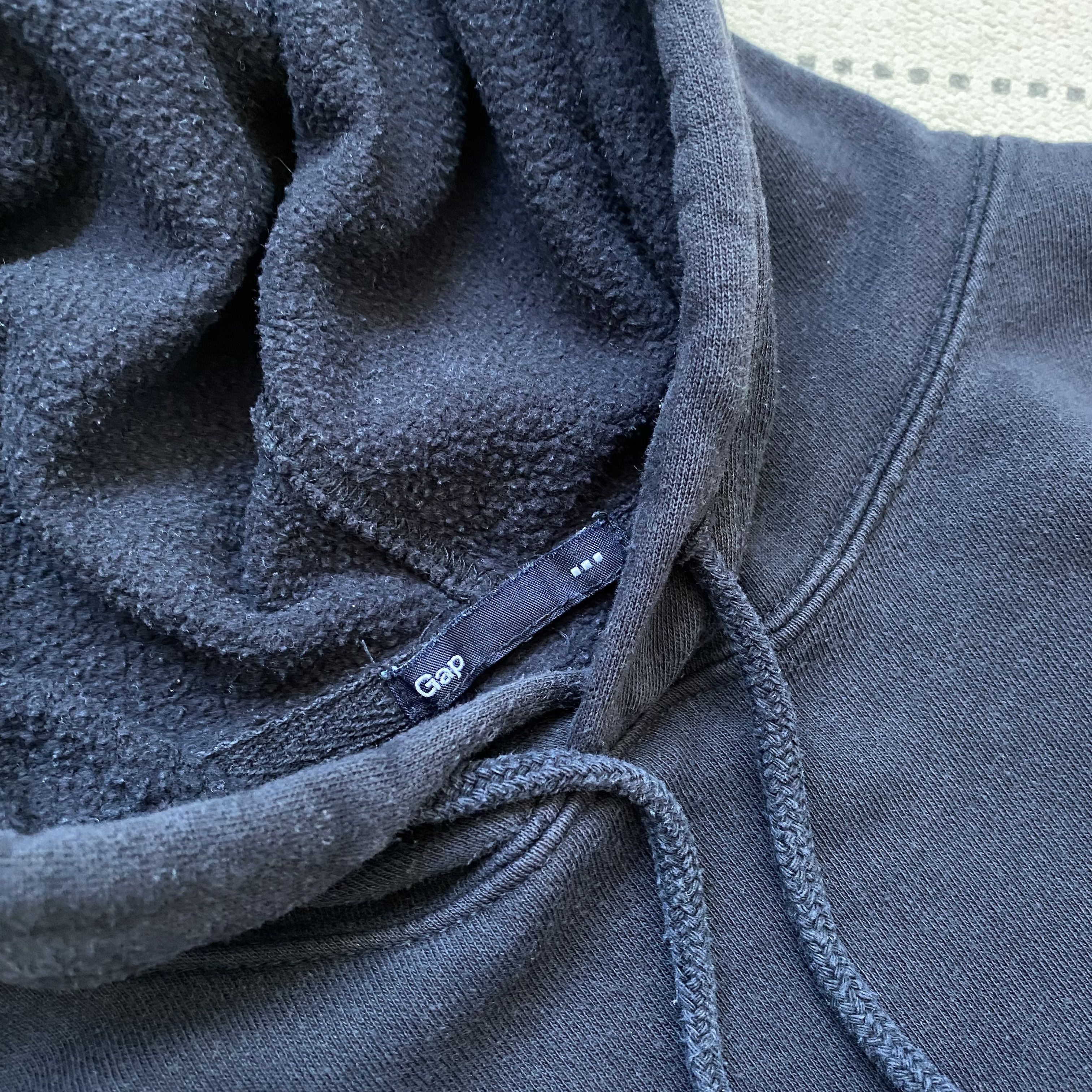 Gap 🕷️ Vintage Gap Boxy hoodie Y2K Yeezy Style umbro nike Size US M / EU 48-50 / 2 - 6 Thumbnail