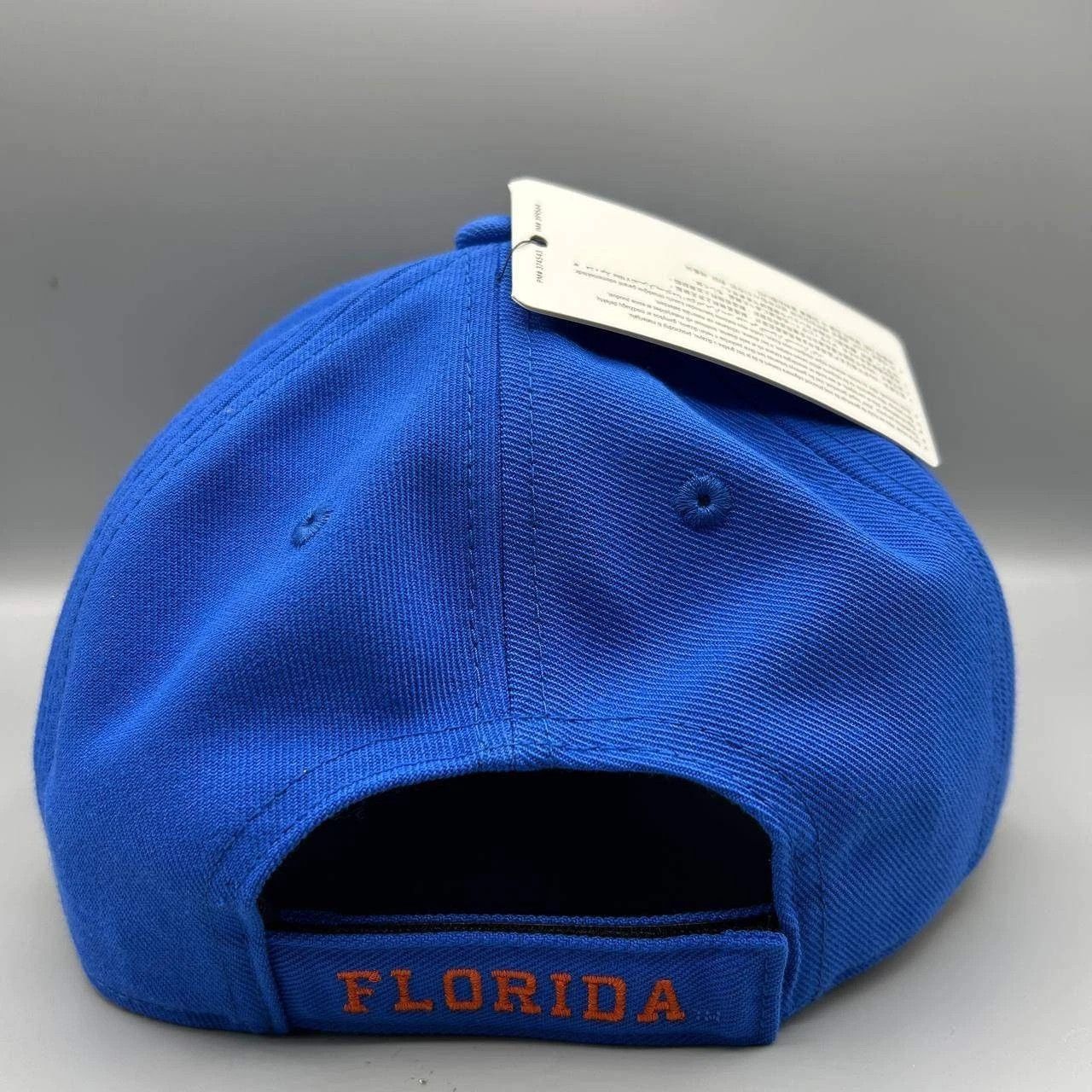 Jordan Brand Florida Gators x Air Jordan Club Hat M-L Dri-Fit Strap Back Size ONE SIZE - 5 Thumbnail