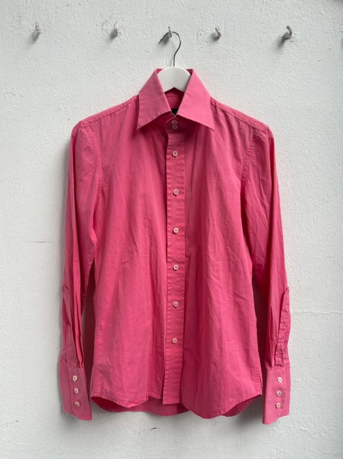 Dsquared2 Dsquared2 SS2005 Button-Up Shirt Size US S / EU 44-46 / 1 - 1 Thumbnail