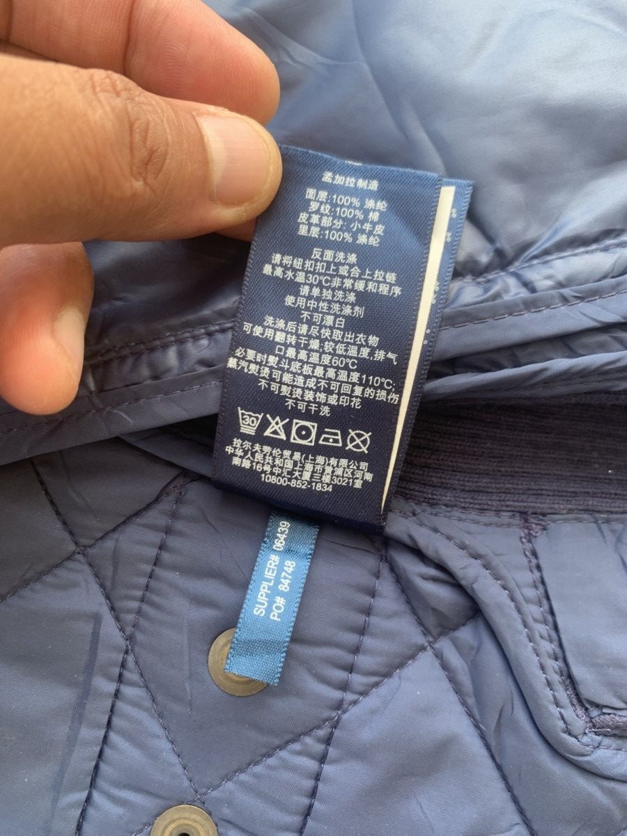 Polo Ralph Lauren Ralph Lauren Sport County Riders Jockey Club Quilted Size US M / EU 48-50 / 2 - 14 Thumbnail