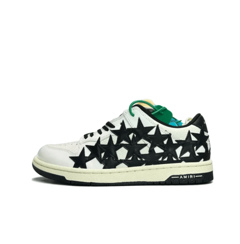 Amiri Amiri Low-Top Sneakers Size US 7 / EU 40 - 1 Thumbnail