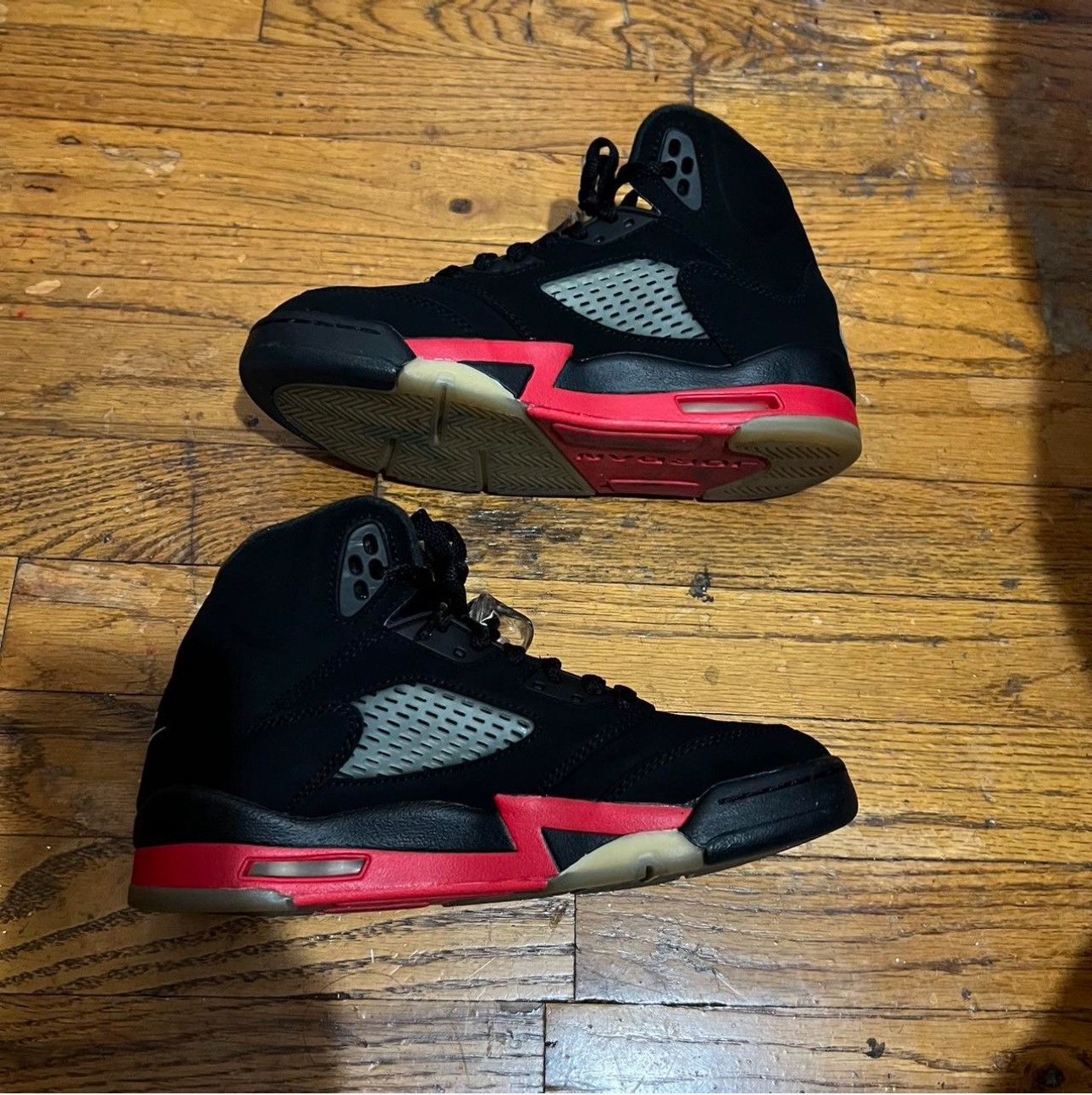 Jordan Brand Jordan 5 ‘Top 3’ Size US 5 / EU 37 - 4 Thumbnail