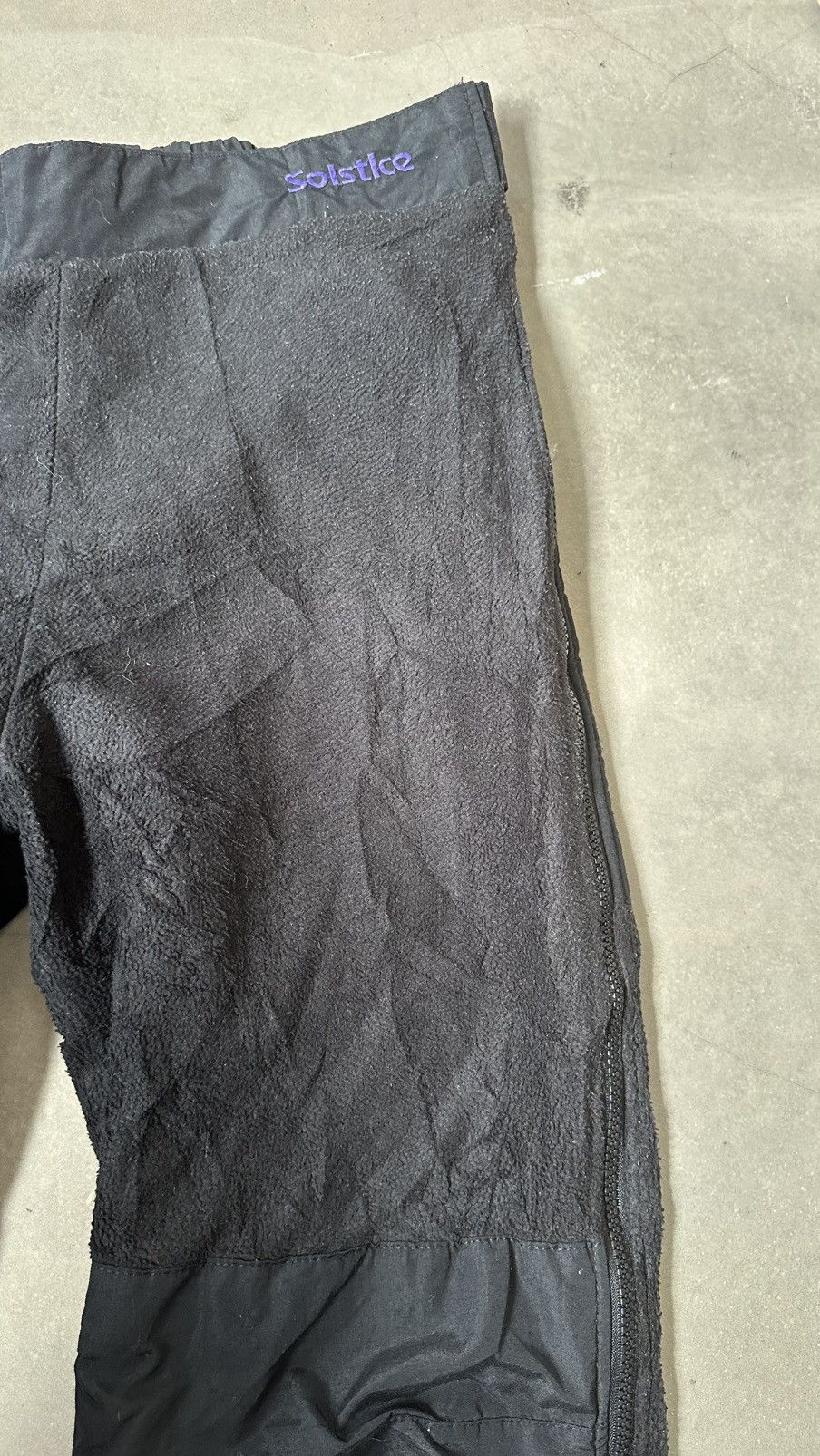 Vintage VINTAGE SOLSTICE POLARTEC PANT Size US 34 / EU 50 - 5 Thumbnail