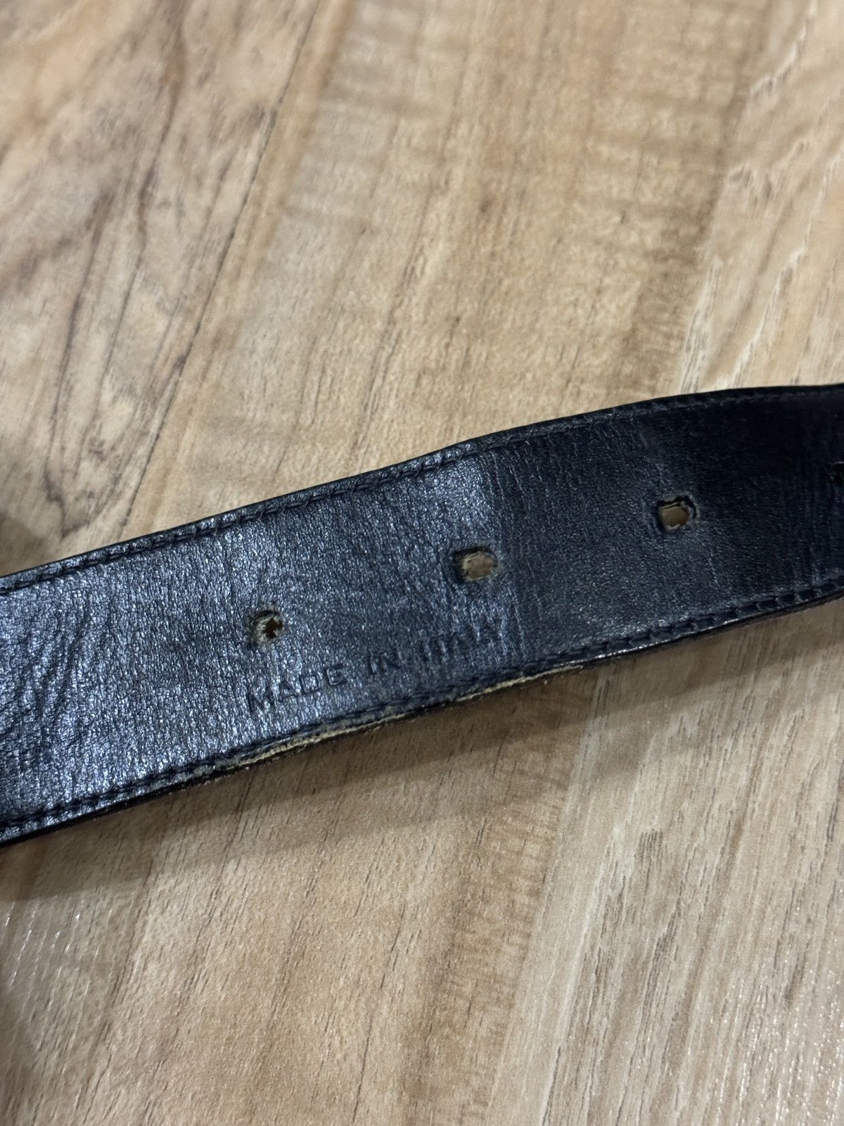 Alfred Dunhill × Vintage VINTAGE DUNHILL BELT Size ONE SIZE - 3 Thumbnail