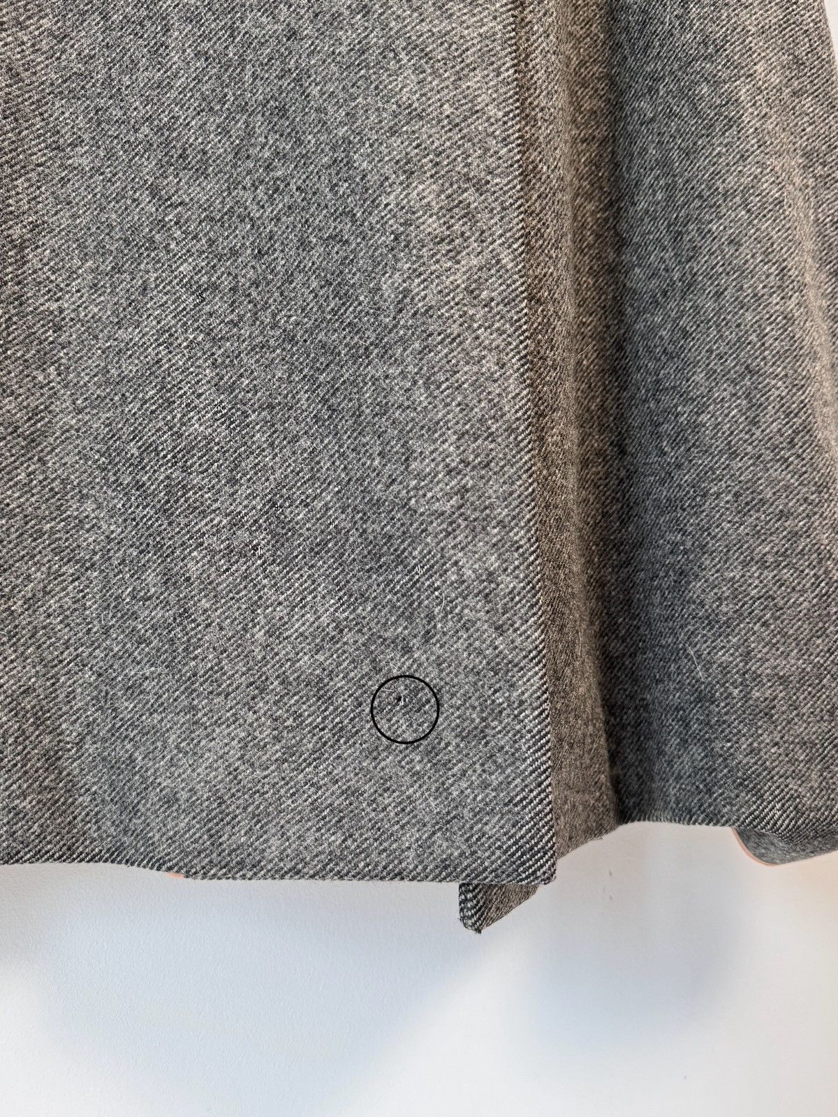 Marni Marni Trench Coat Wool Vintage Size L / US 10 / IT 46 - 5 Thumbnail