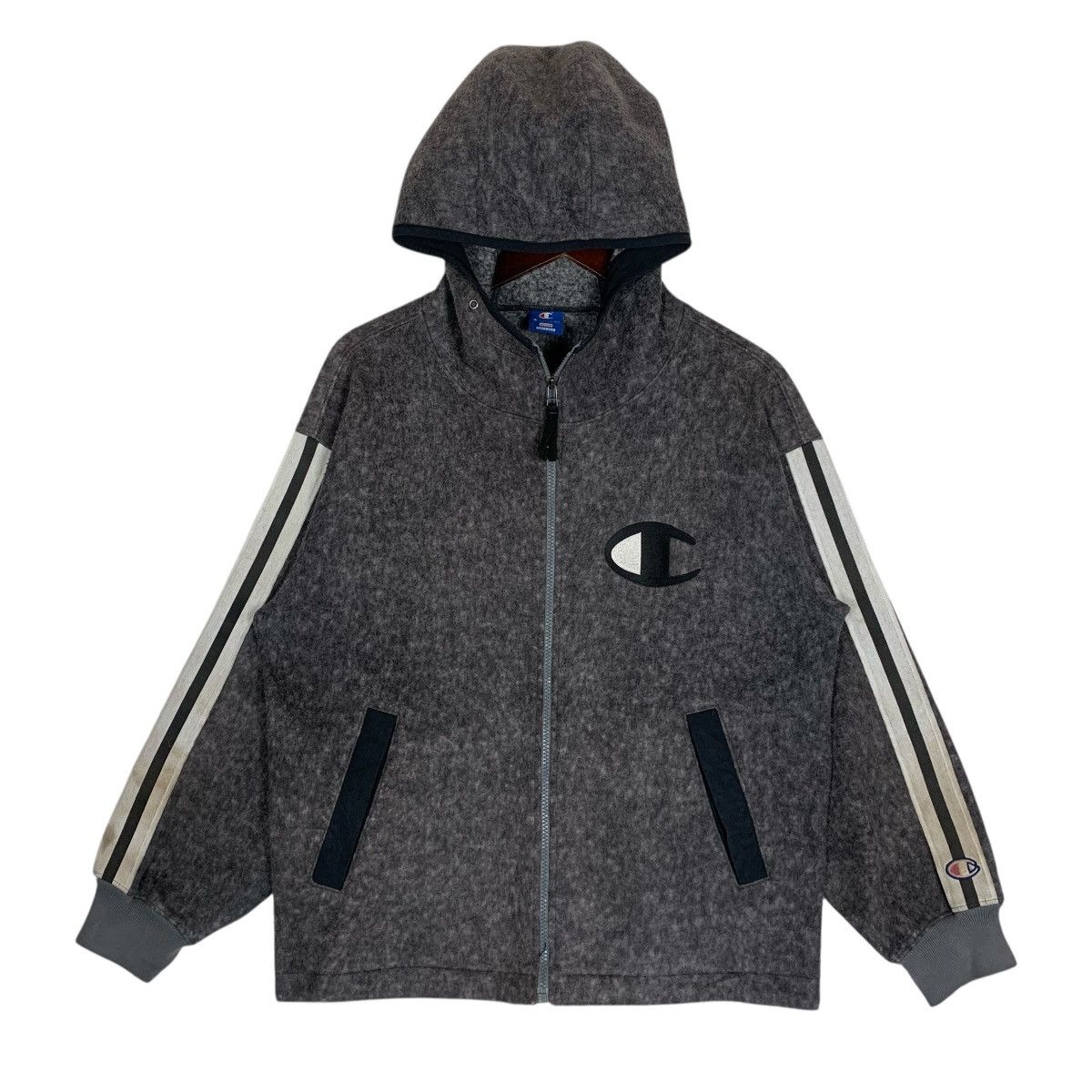 Champion Vintage Champion Athletic SportWear StreetWear Jacket Size US L / EU 52-54 / 3 - 2 Thumbnail