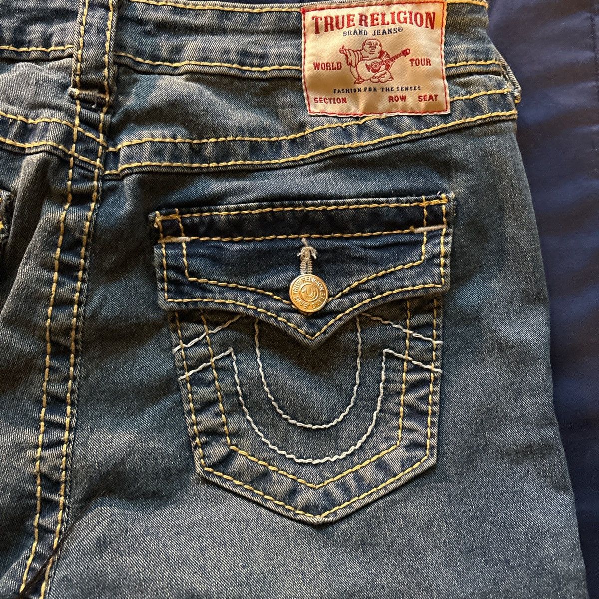 True Religion True religion jeans Size 29" - 1 Thumbnail
