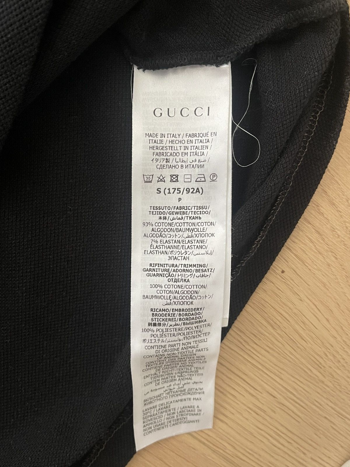 Gucci Gucci double G Short-Sleeve Polo Shirt Size US S / EU 44-46 / 1 - 3 Thumbnail