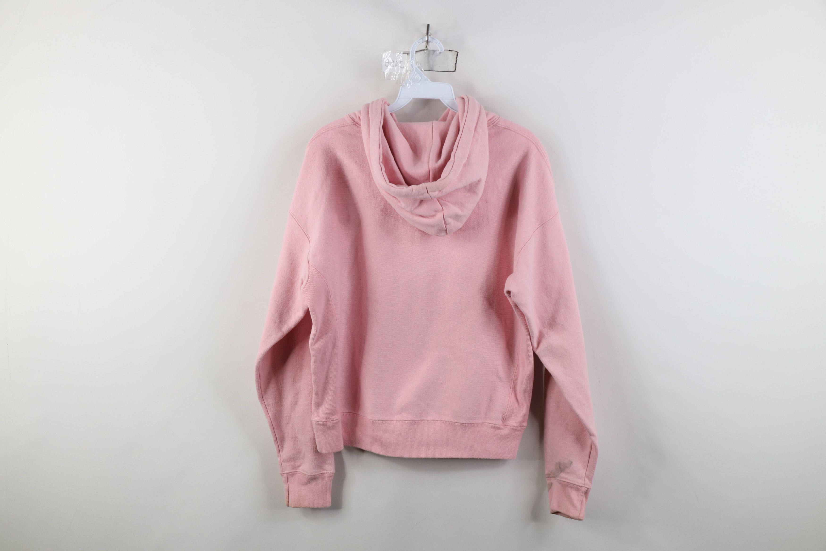 Champion Vintage Y2K Champion Reverse Weave Heavyweight Hoodie Pink Size US M / EU 48-50 / 2 - 14 Thumbnail