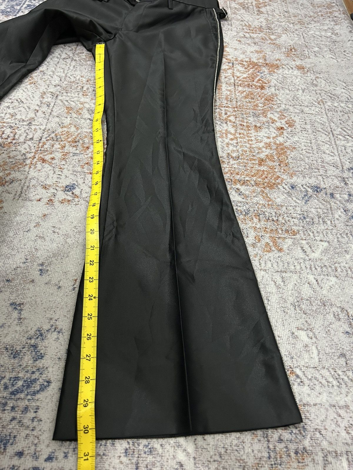 Tornado Mart Tornado Mart Trousers Flare Pants Size US 31 - 23 Thumbnail