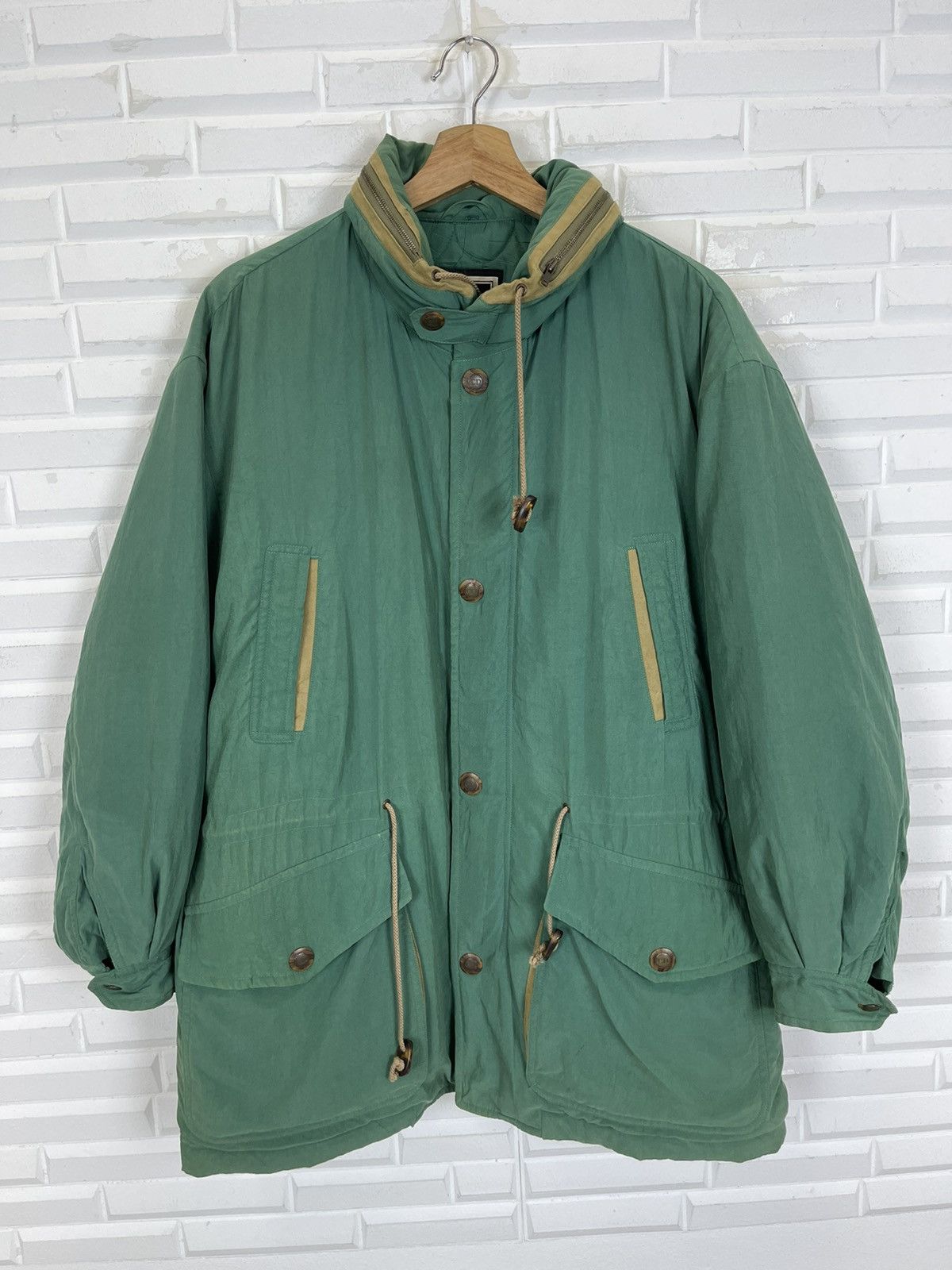Christian Dior Monsieur × Vintage VINTAGE CHRISTIAN DIOR COACH JACKET Size US M / EU 48-50 / 2 - 2 Thumbnail