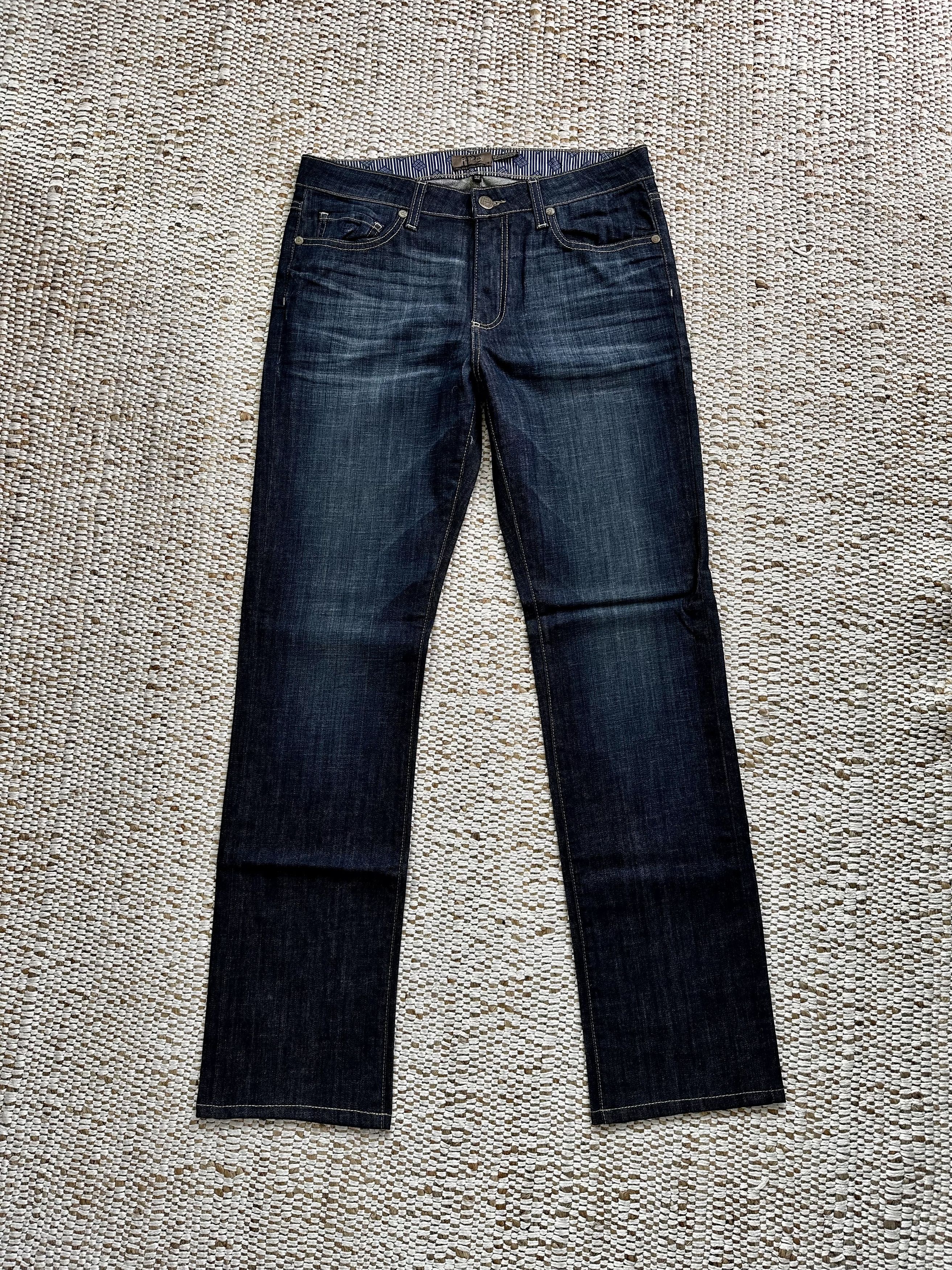 Other PPD Normandie Slim Straight Jeans Size US 32 / EU 48 - 1 Thumbnail