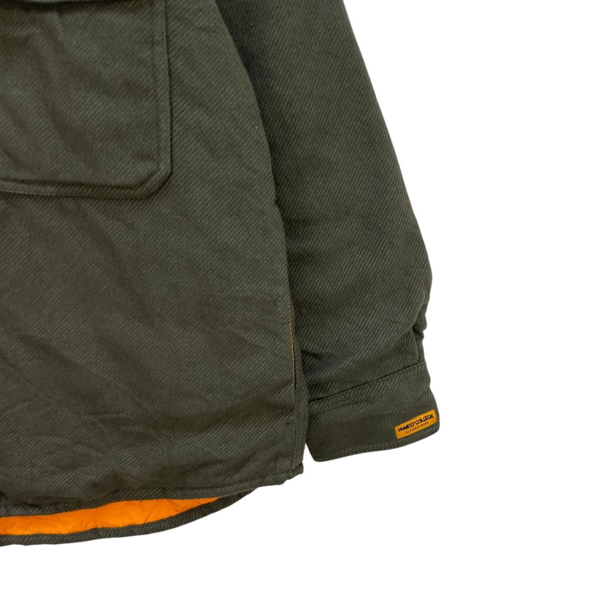 Studio Seven × Vintage Vintage Honest College Studio Seven Shirt Jacket Size US M / EU 48-50 / 2 - 4 Thumbnail