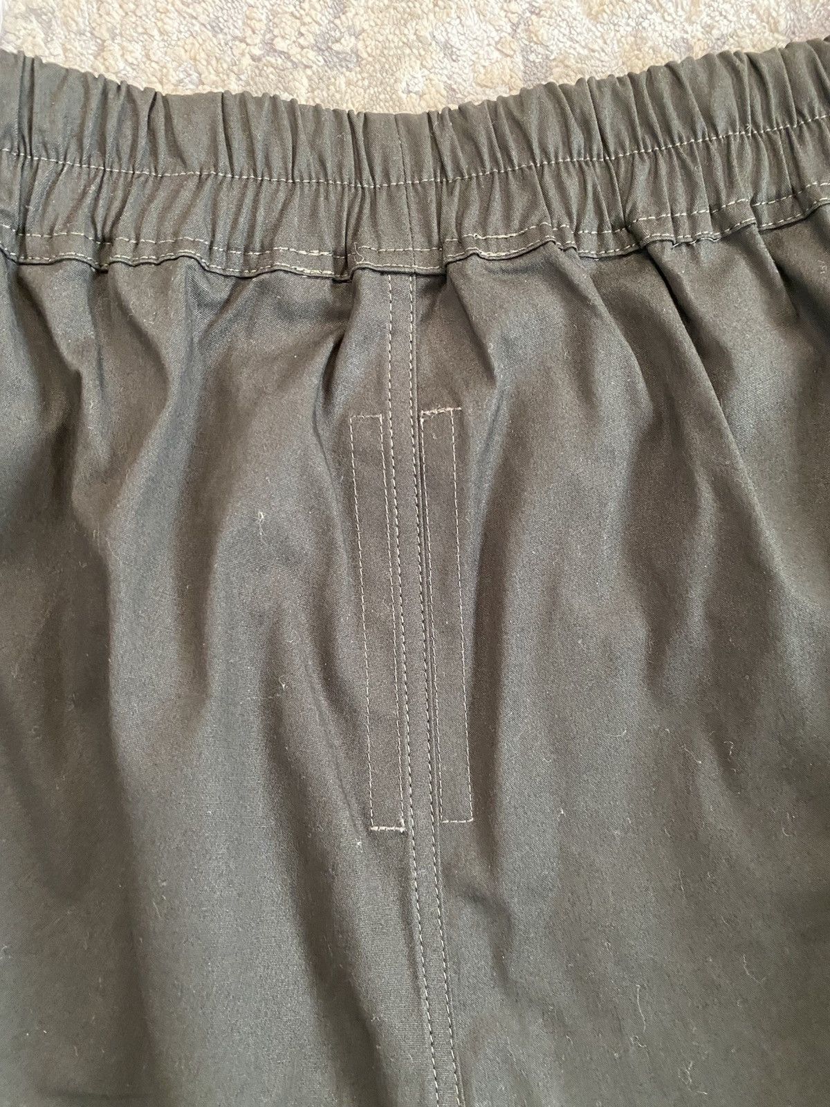 Rick Owens Mainline FW24 Bela Boxer Shorts Size US 32 / EU 48 - 8 Thumbnail