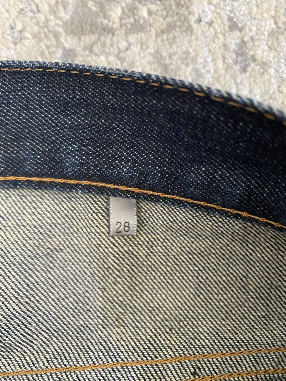 Dior Dior Homme - SS10 "Cold Love" Skinny Denim Size US 28 / EU 44 - 10 Thumbnail