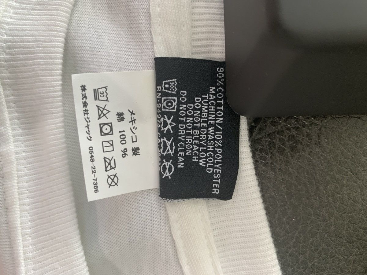 Cactus Plant Flea Market × Stussy CPFM X STUSSY T Shirt 2019 Size US M / EU 48-50 / 2 - 5 Thumbnail