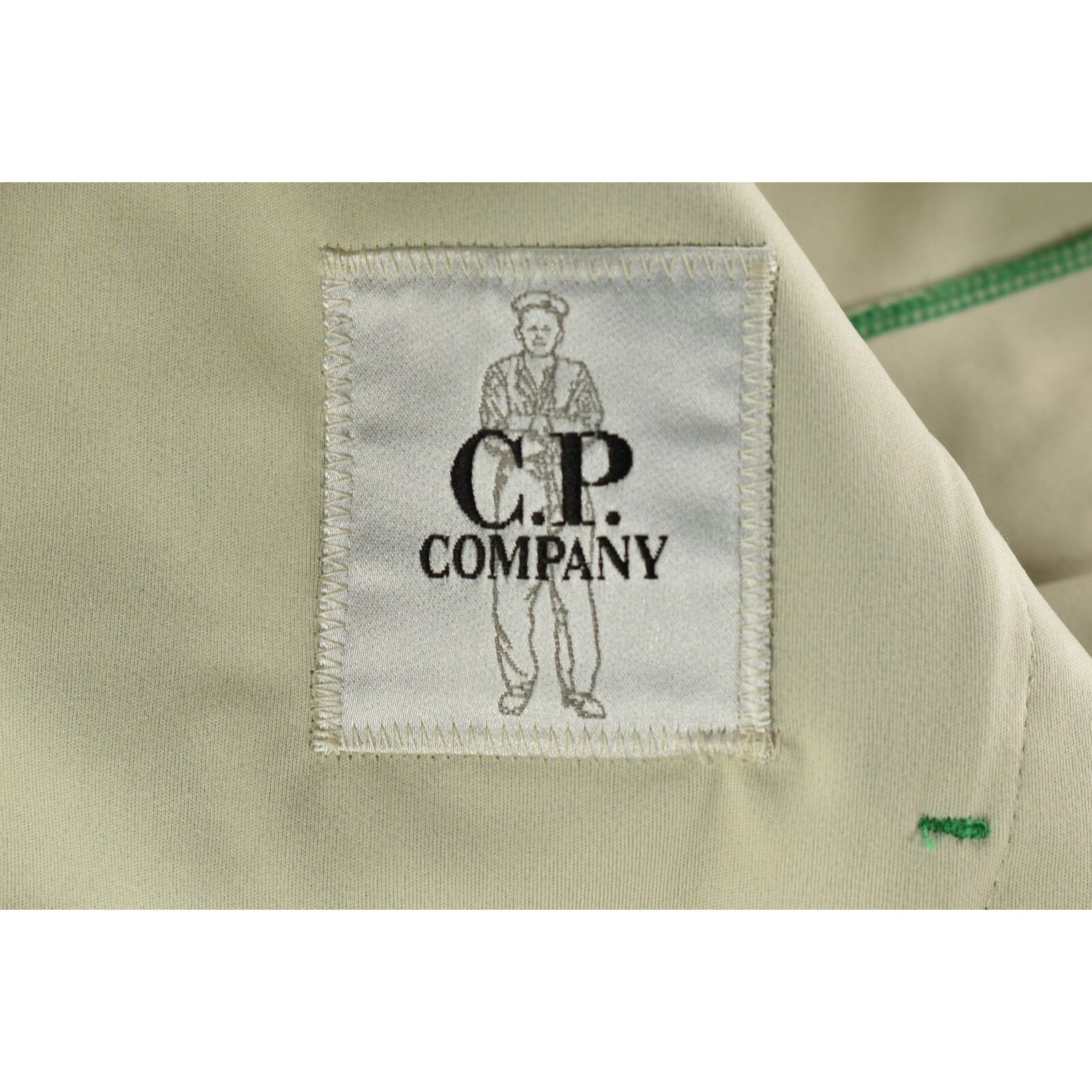 C.P. Company C.P. Company Jacket Size M US In Green Polyester Size US M / EU 48-50 / 2 - 7 Thumbnail