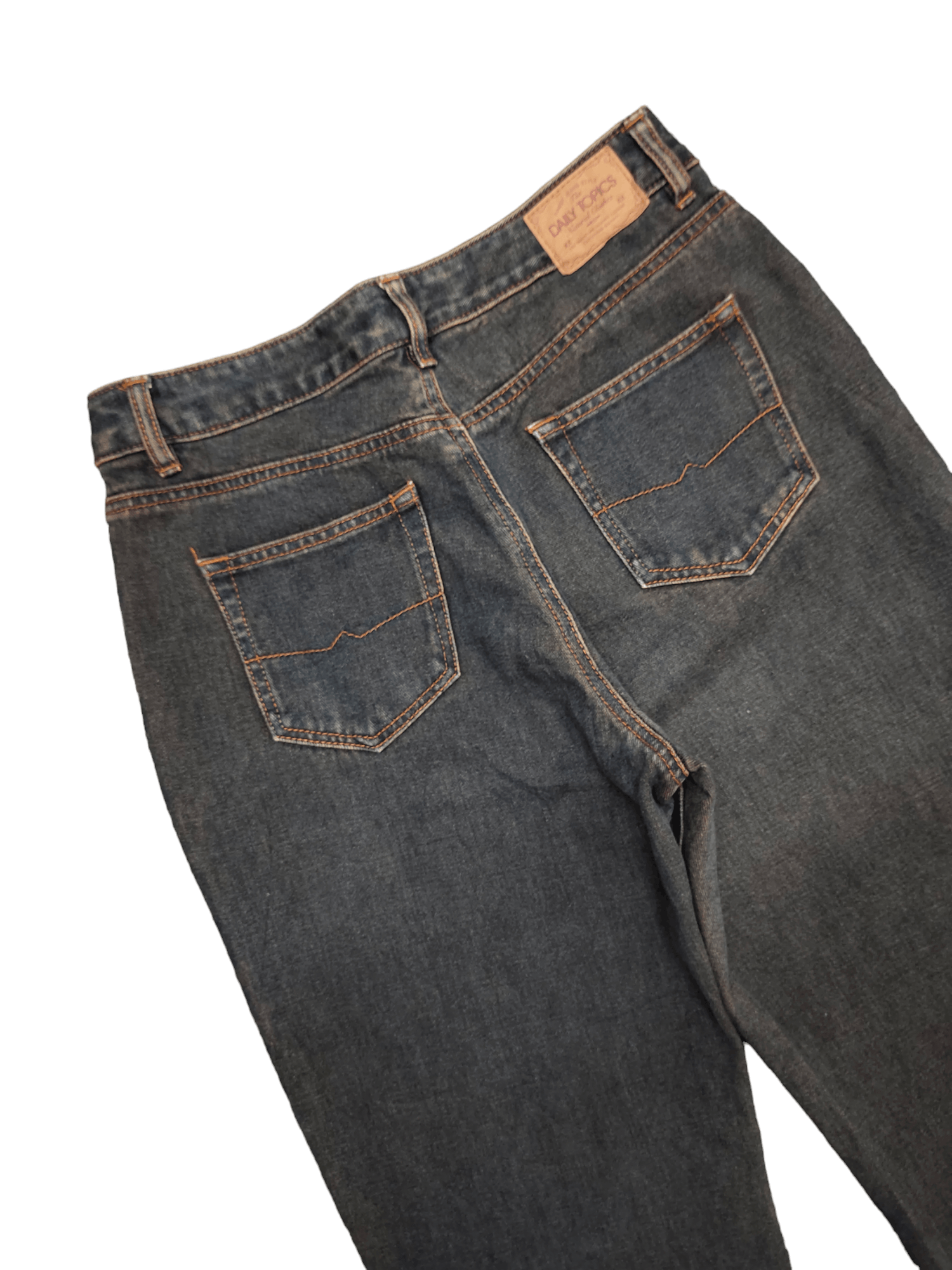 Hysteric Glamour Flare Jeans Japanese Brand Denim Bootcut Ifsixwasnine Goa Size US 29 - 15 Thumbnail